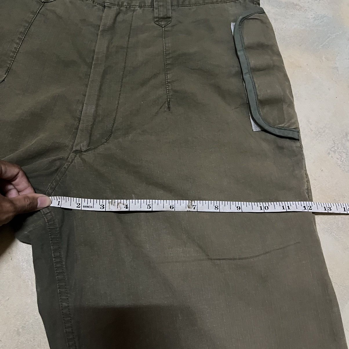 L.L. Bean L. L. Bean Cargo Pants Baggy Style Size US 31 - 11 Thumbnail