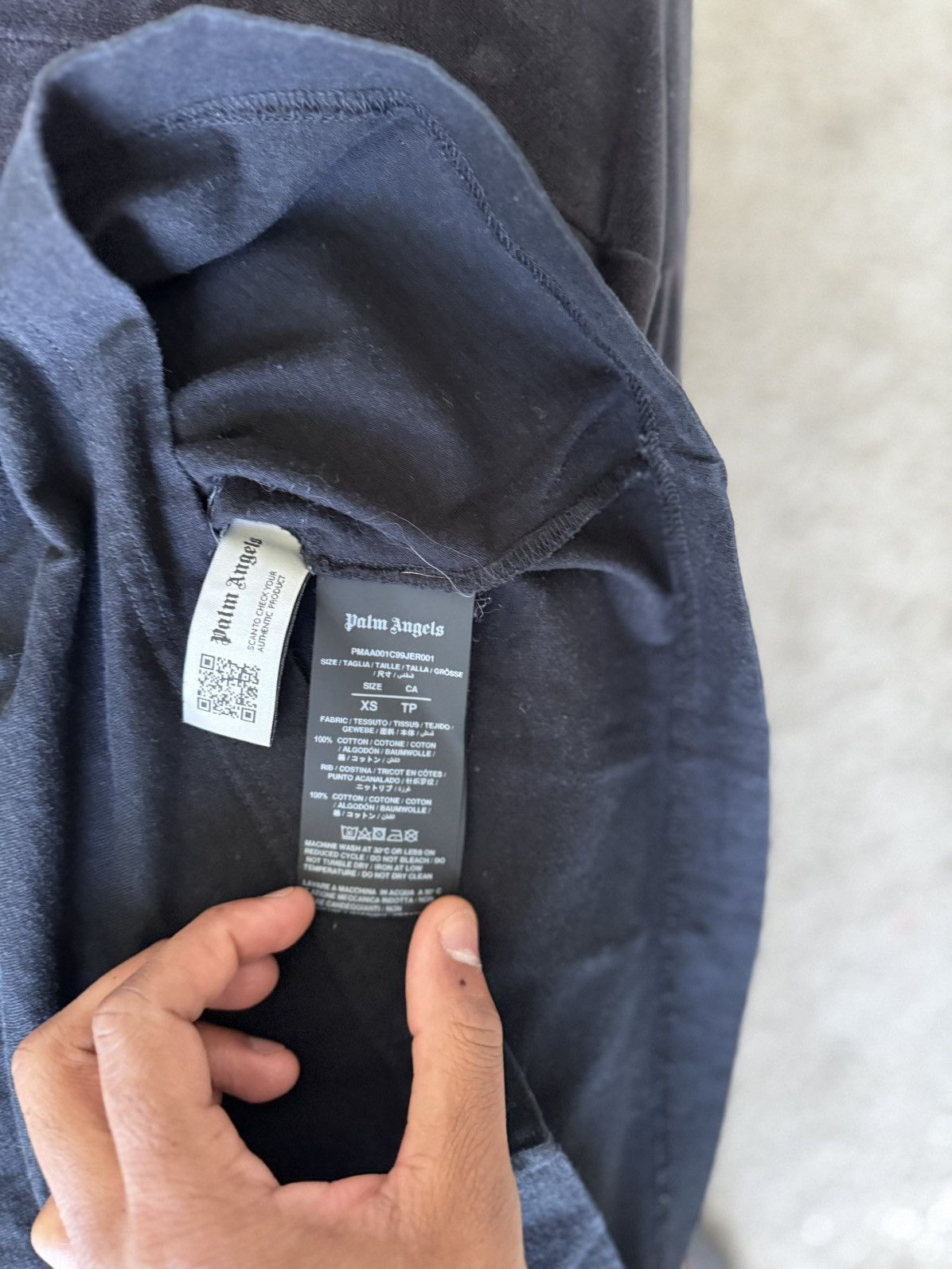 Palm Angels Palm Angels Size US S / EU 44-46 / 1 - 5 Thumbnail
