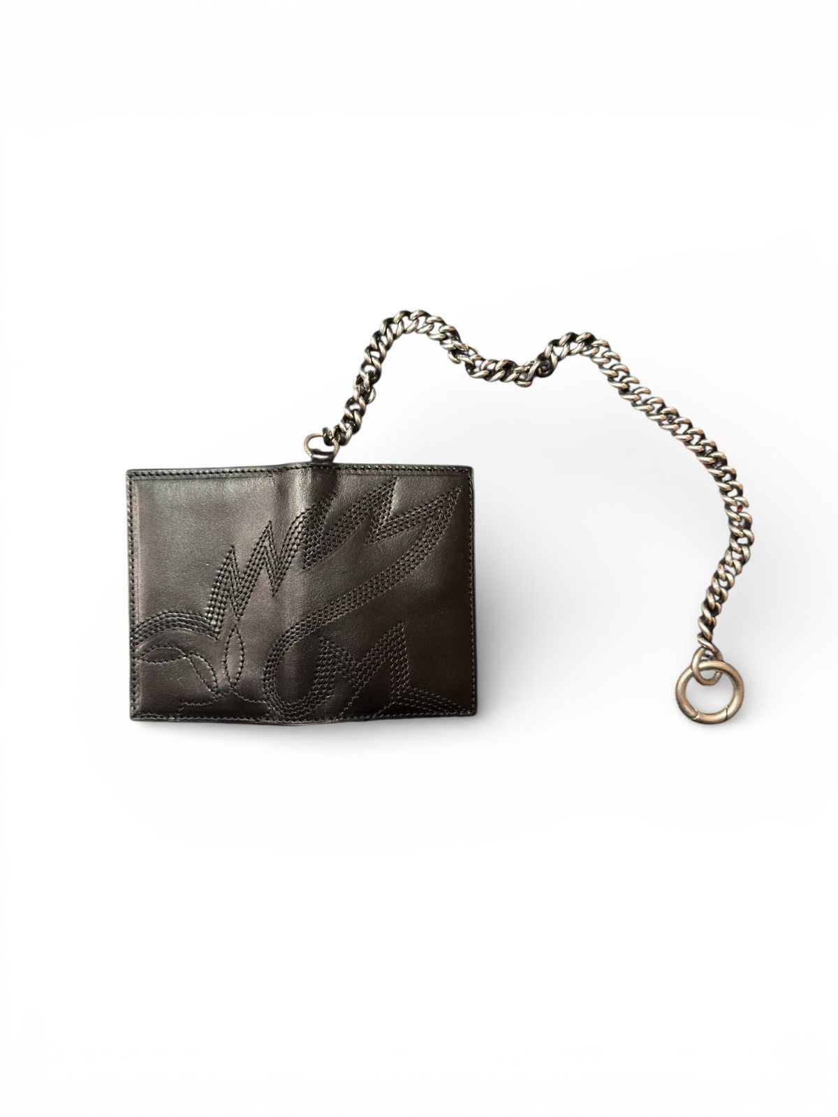 Ann Demeulemeester ANN DEMEULEMEESTER POM CARD HOLDER Size ONE SIZE - 2 Thumbnail