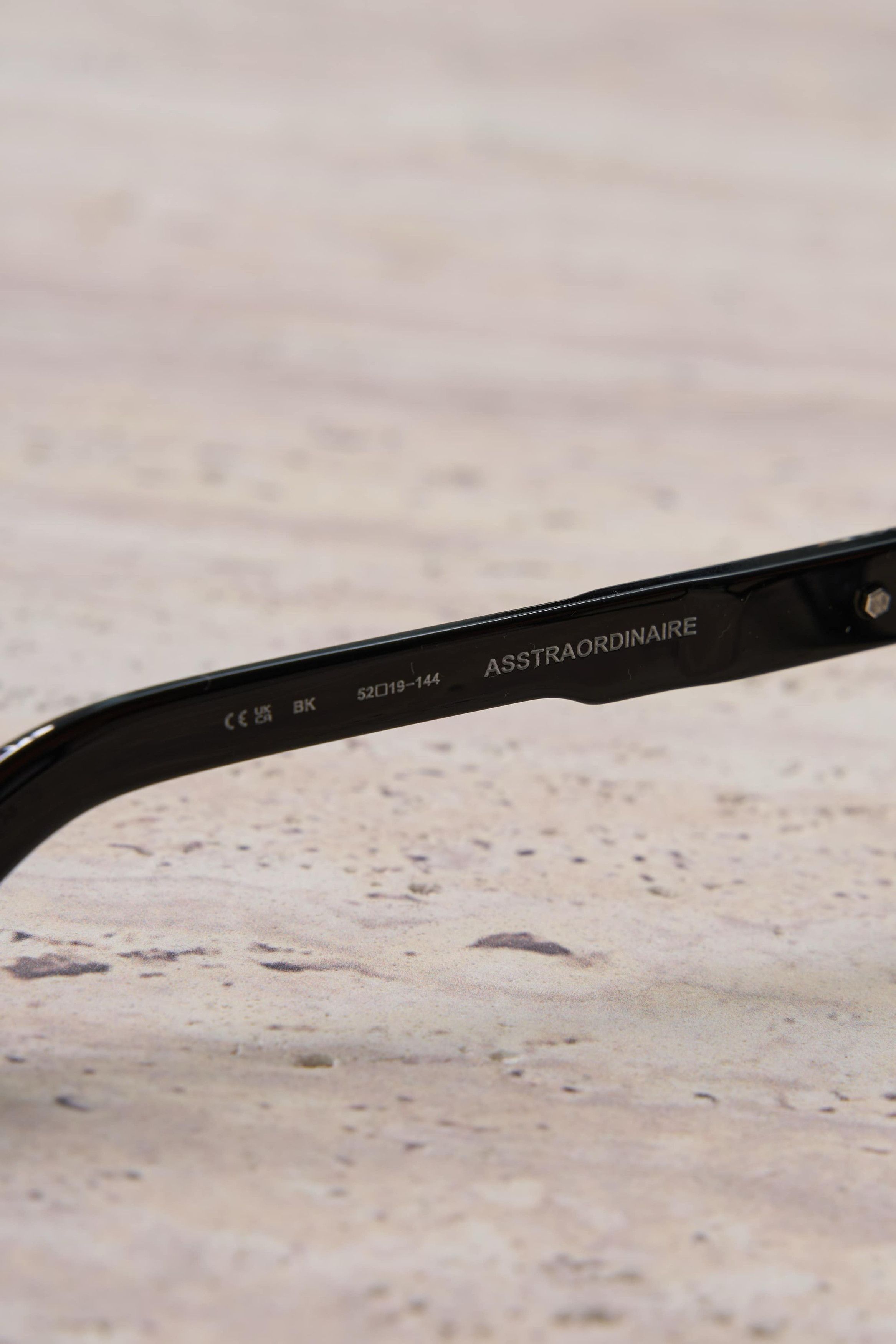 Chrome Hearts CHROME HEARTS ASSTRAORDINAIRE - A BLACK - Size ONE SIZE - 8 Thumbnail