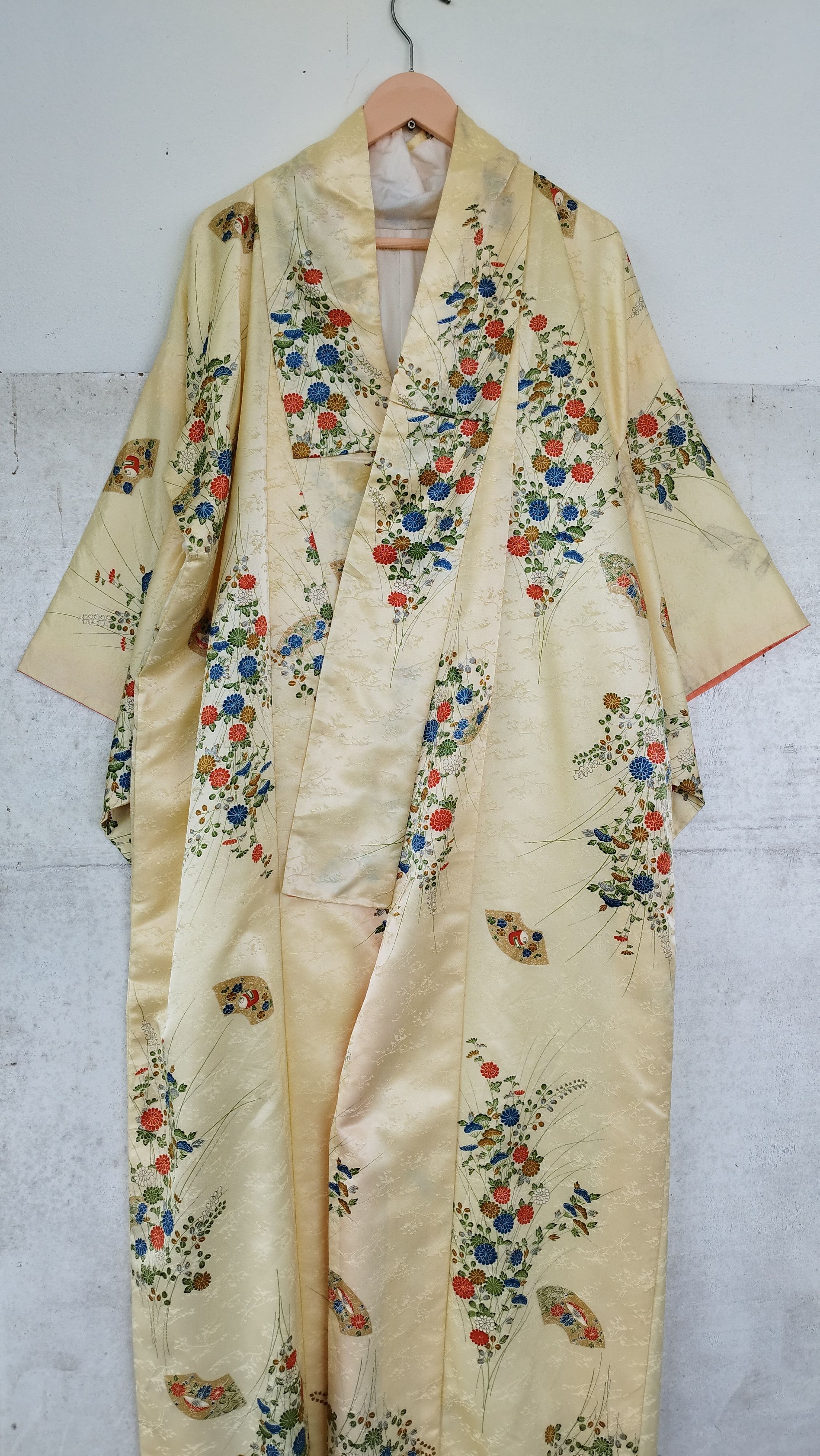 Japanese Brand 🔥 Japanese Kimono embroidery if six was nine Size US L / EU 52-54 / 3 - 3 Thumbnail