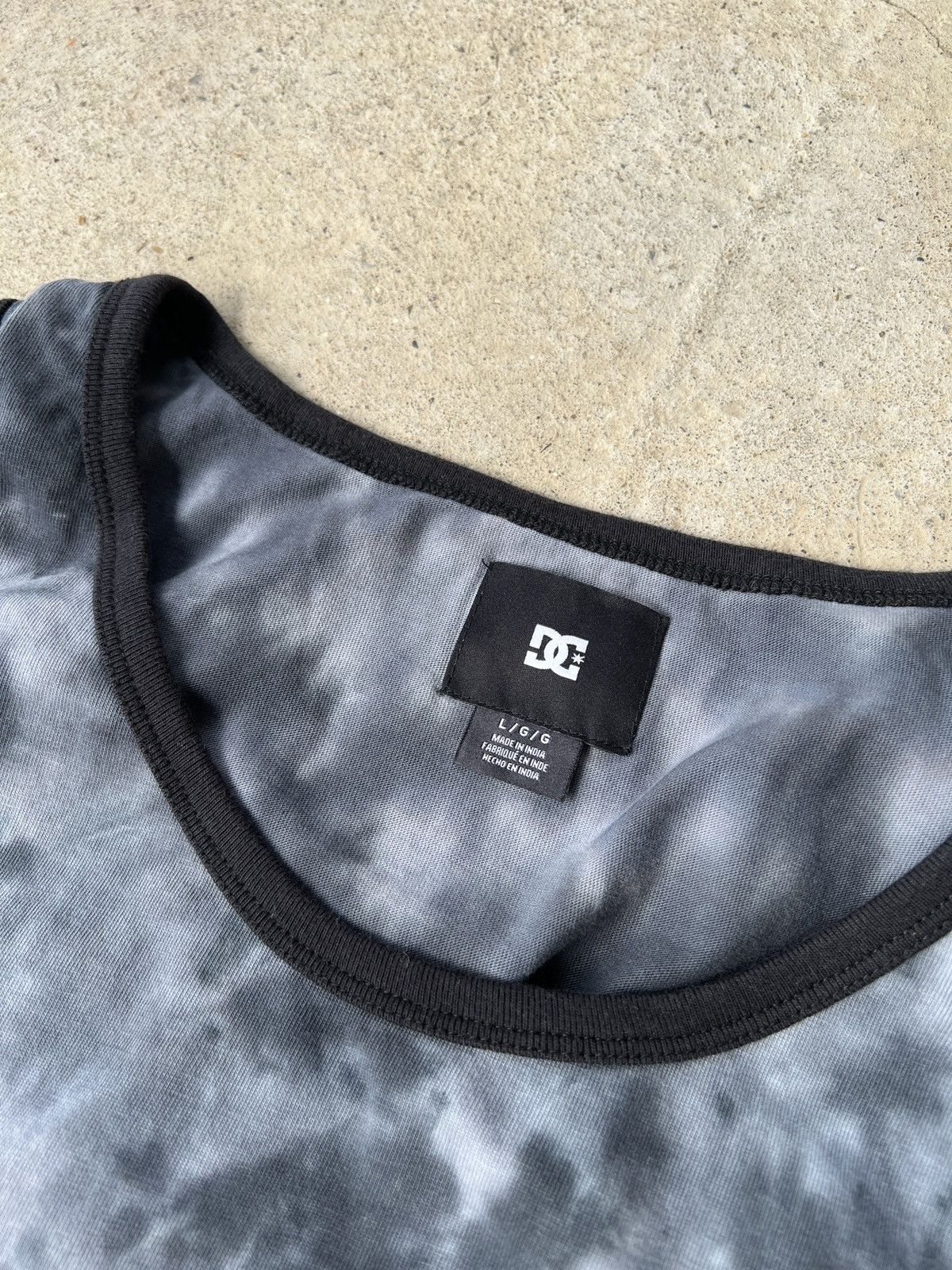DC DC Shoes Tank Top Size US L / EU 52-54 / 3 - 2 Thumbnail