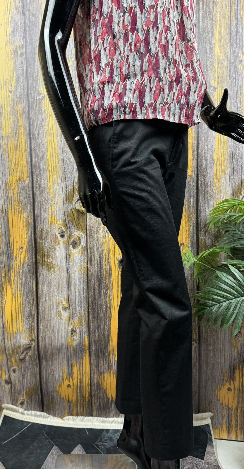 Louis Vuitton Louis Vuitton Vintage Pants Woman Size 42 Size 28" / US 6 / IT 42 - 3 Thumbnail