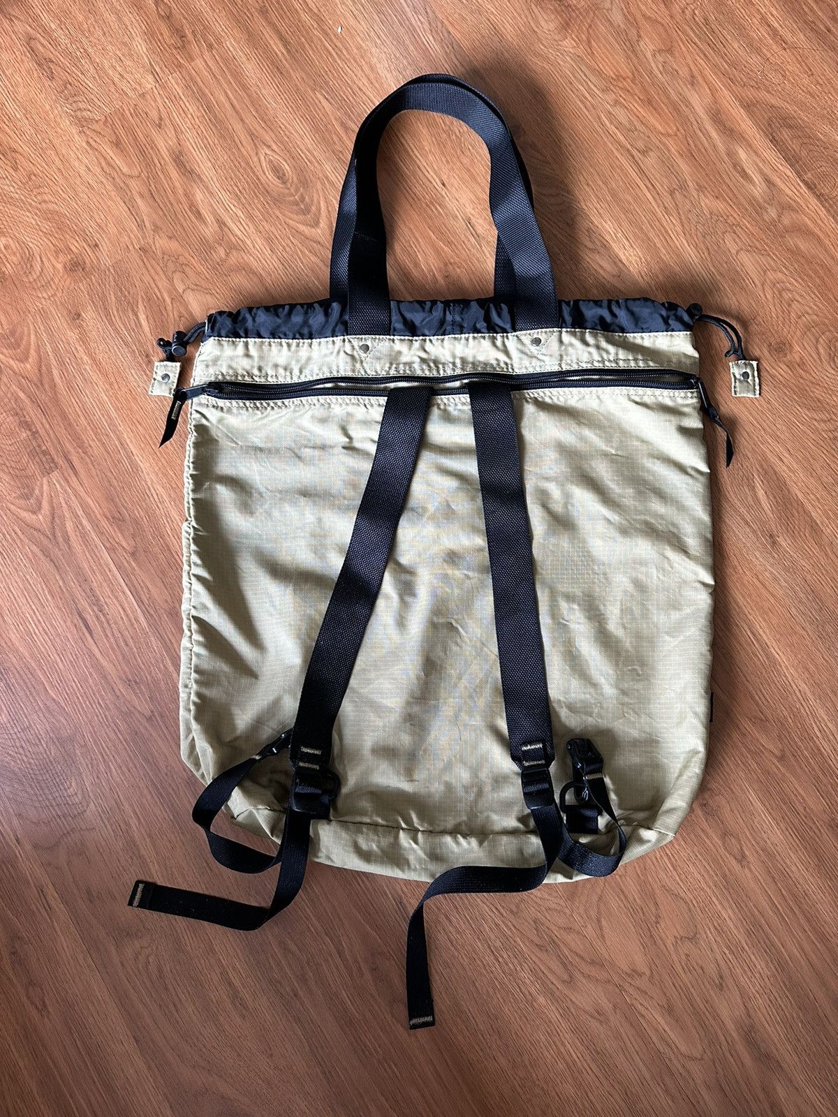 Aigle AIGLE 2in1 Bag vintage Size ONE SIZE - 2 Thumbnail