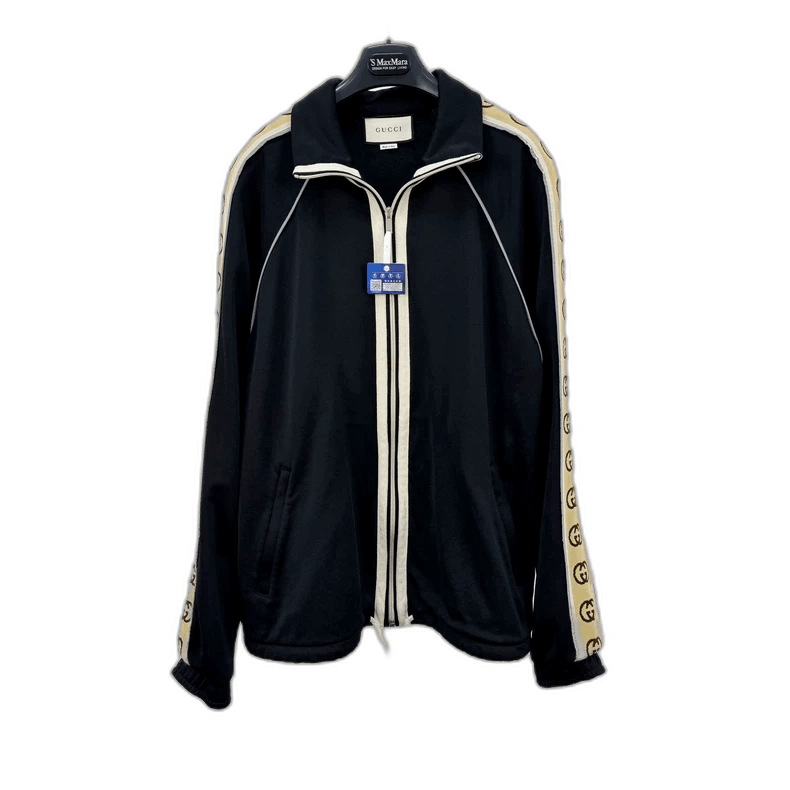 Gucci Gucci 3M Reflective Double G Jacket-2508 Size US M / EU 48-50 / 2 - 1 Thumbnail