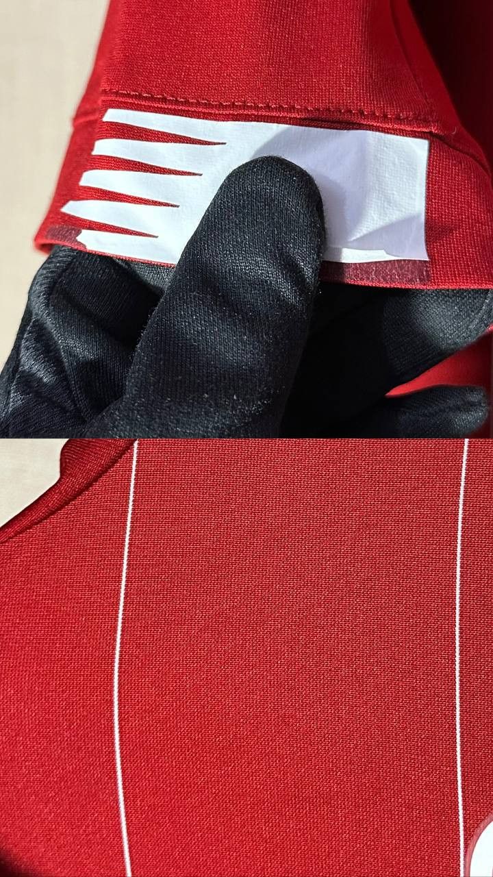 New Balance Liverpool 2019 - 2020 home football shirt jersey New Balance Size US S / EU 44-46 / 1 - 4 Thumbnail