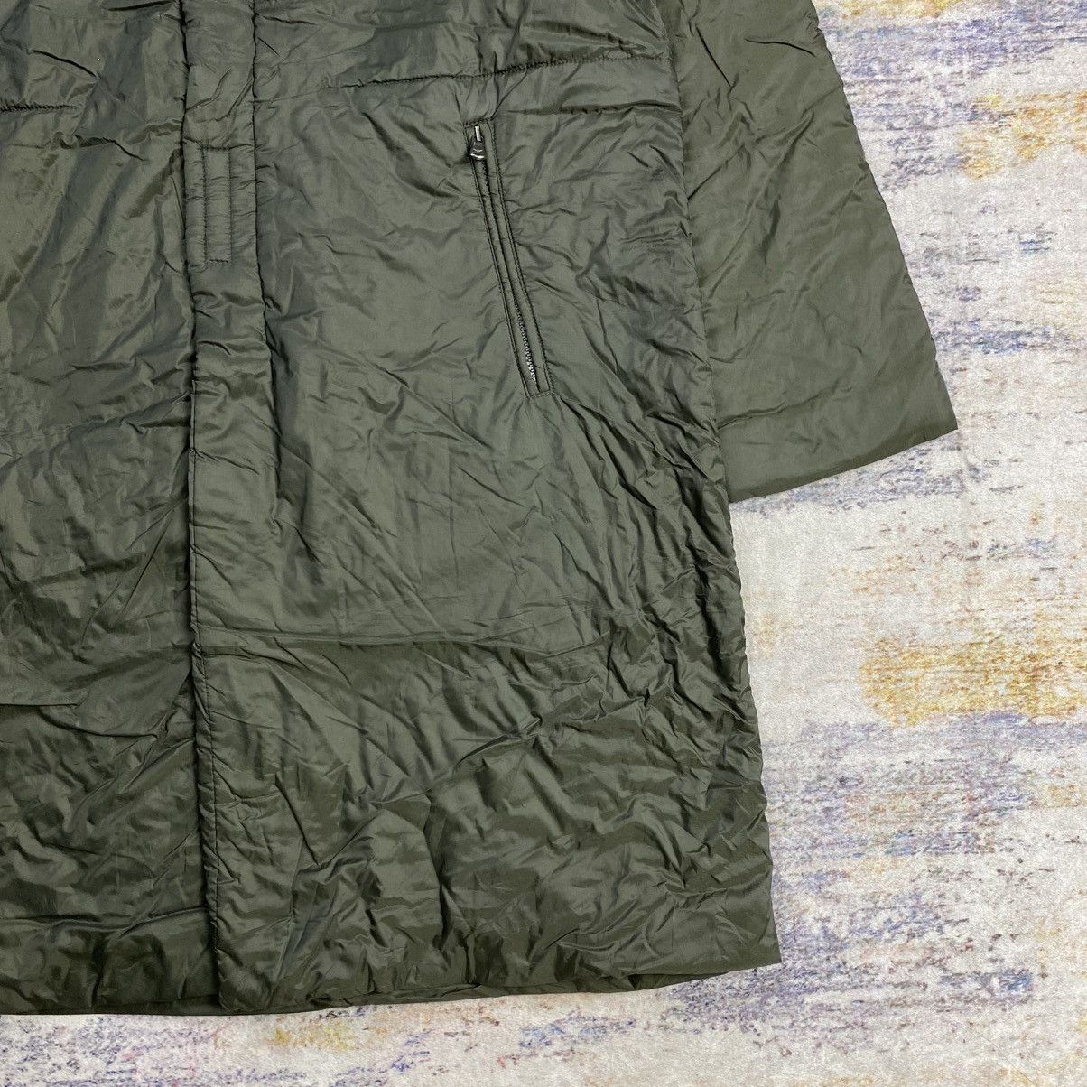 Emporio Armani Emporio Armani coat Size US S / EU 44-46 / 1 - 6 Thumbnail