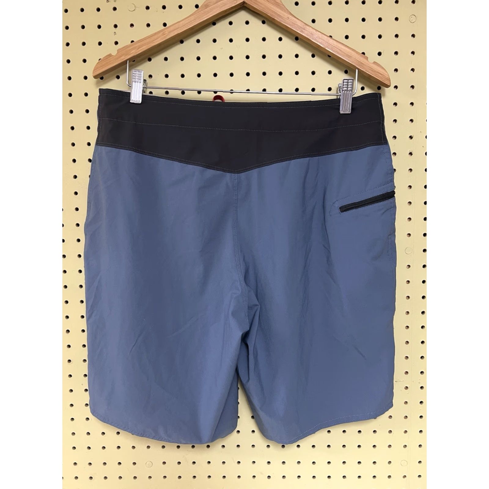 Patagonia Patagonia Boardshorts Mens 34 Blue Beach Swim Trunks Summer Trunks Beach Outdoor Surfing Mens Size US 34 / EU 50 - 2 Thumbnail
