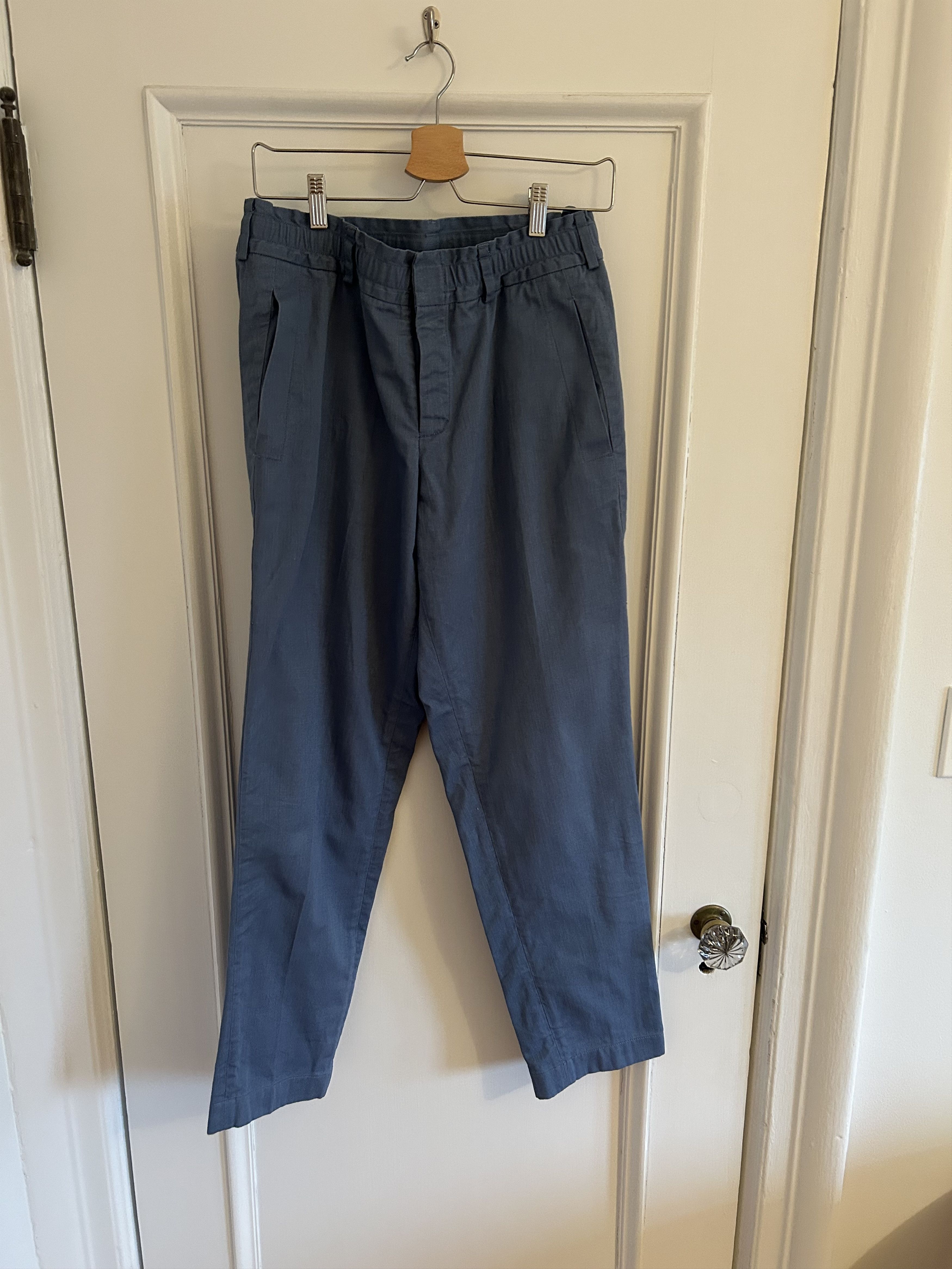 Jan Machenhauer Tom Pant Jan Machenhauer 46 (30) Size US 30 / EU 46 - 1 Thumbnail