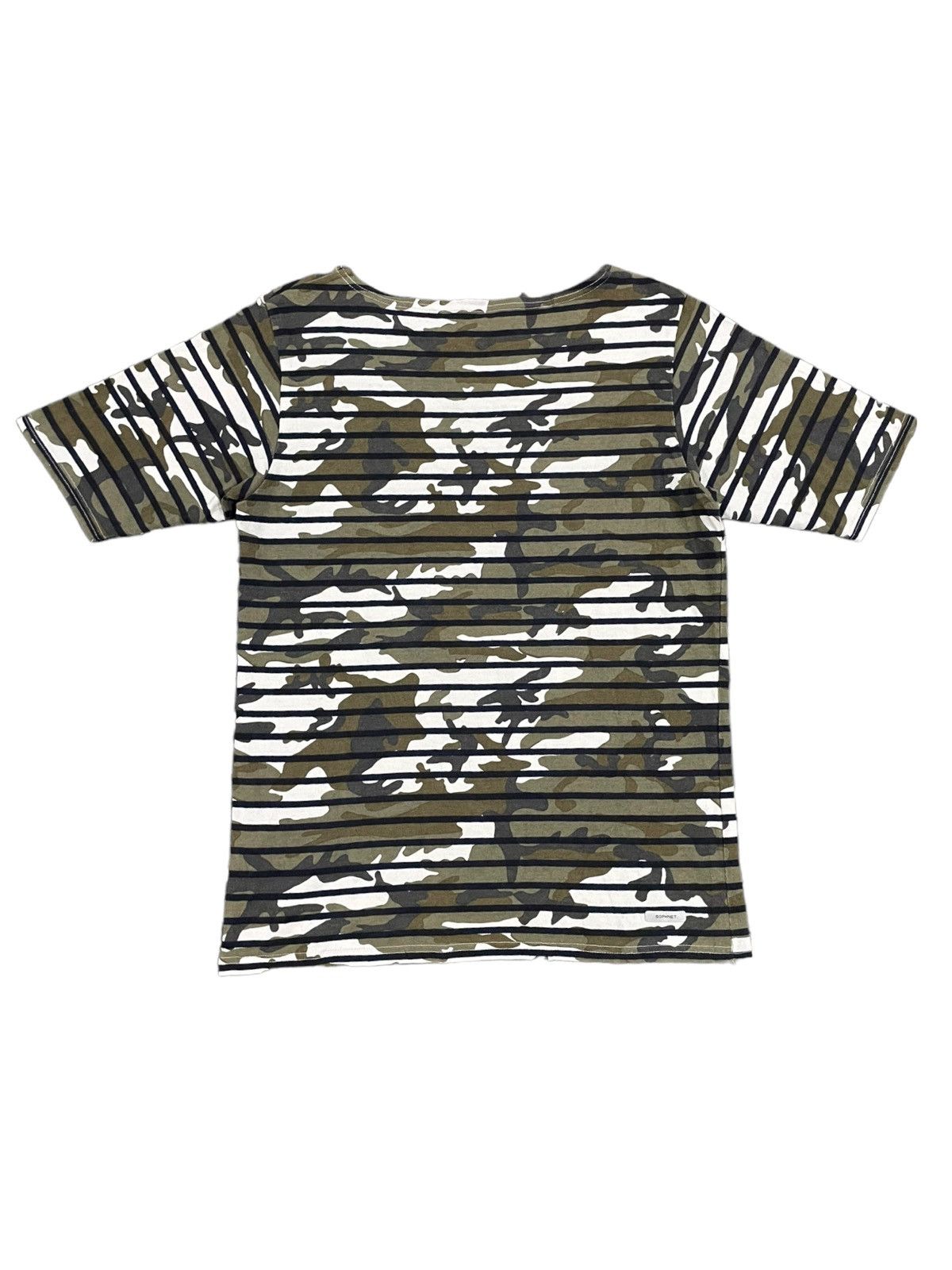 If Six Was Nine × Le Grande Bleu (L.G.B.) × Sophnet. SOPHNET Tee Size US M / EU 48-50 / 2 - 9 Thumbnail