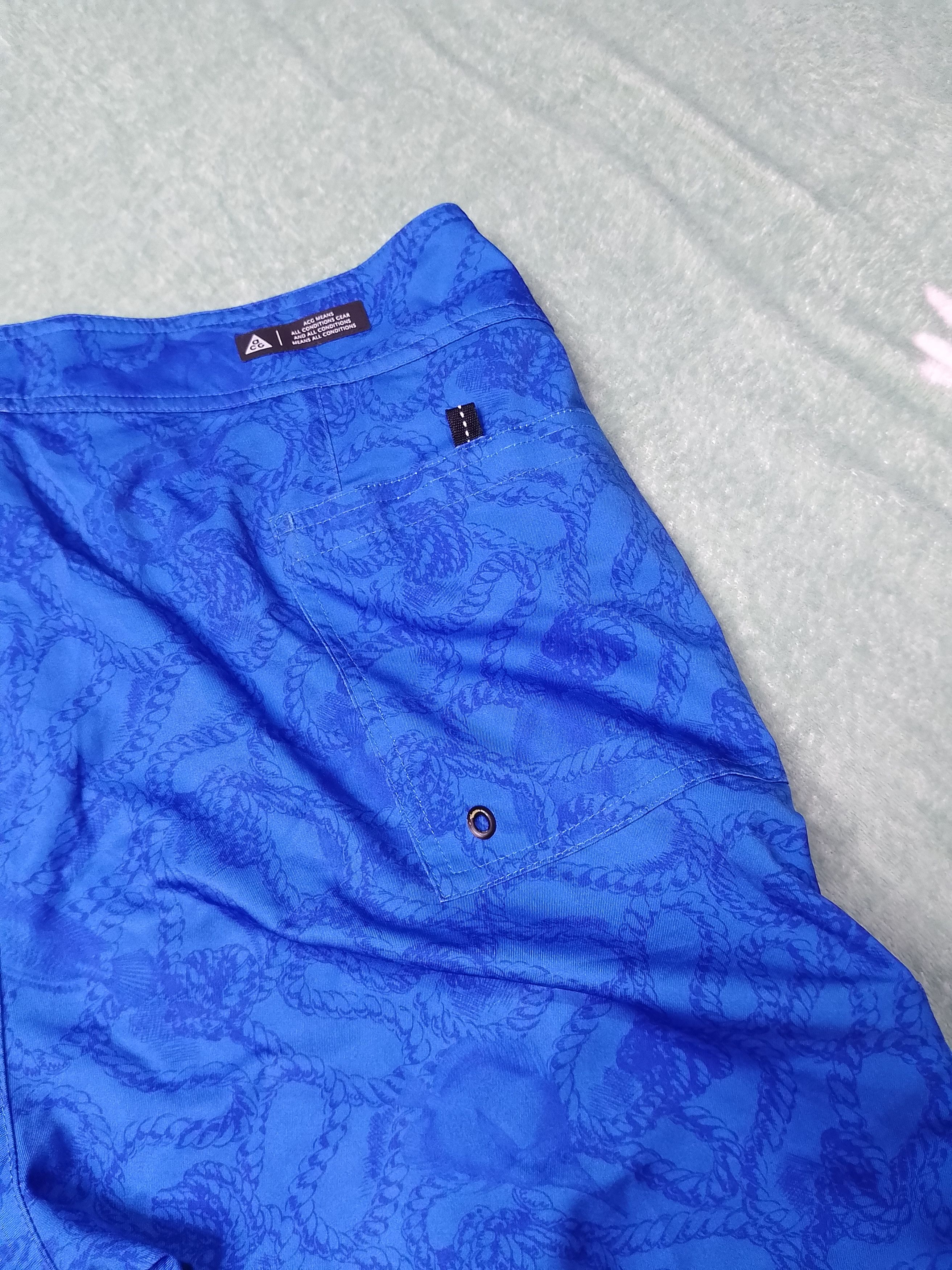 Nike × Nike ACG Nike Acg Board Short Swimwear printed Size US 34 / EU 50 - 6 Thumbnail