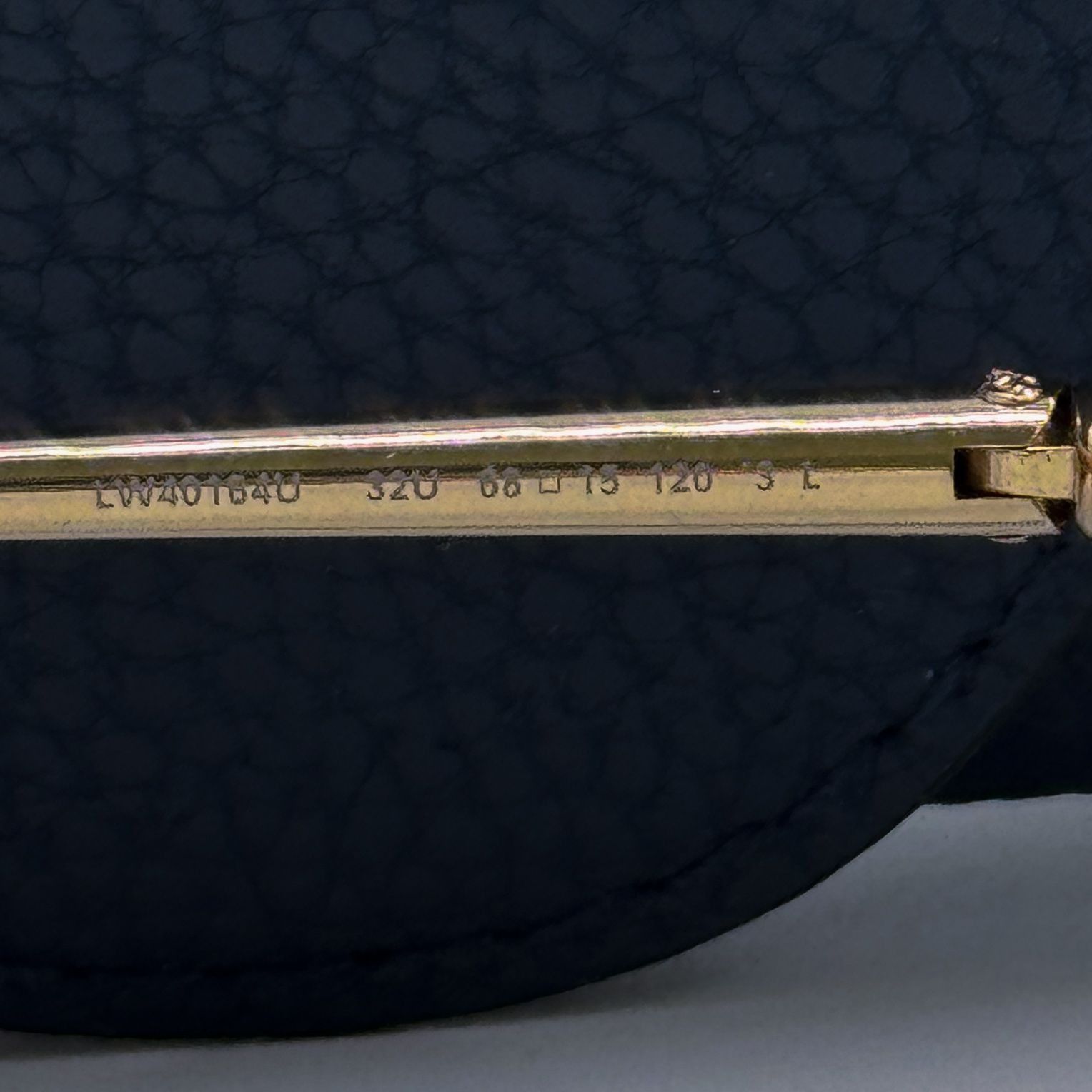 Loewe NEW LOEWE SUNGLASSES LW40164U 32U GOLD/RED UNISEX EYEWEAR Size ONE SIZE - 9 Thumbnail