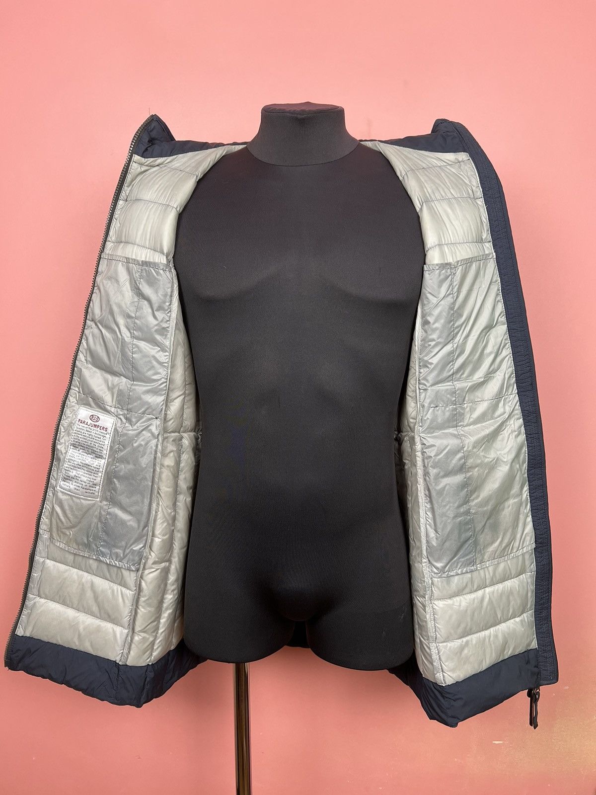 Parajumpers Parajumpers down jacket womens vintage hupe Size S / US 4 / IT 40 - 8 Thumbnail