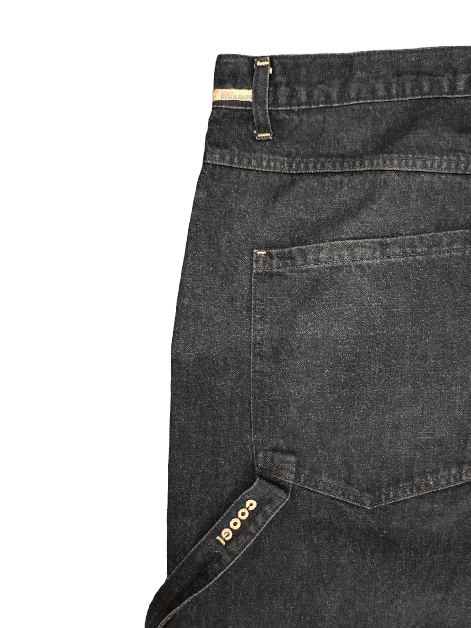 Coogi Vintage 90s Baggy Jeans Coogi Carpenter Wide Leg Denim Jnco Size US 40 / EU 56 - 4 Thumbnail