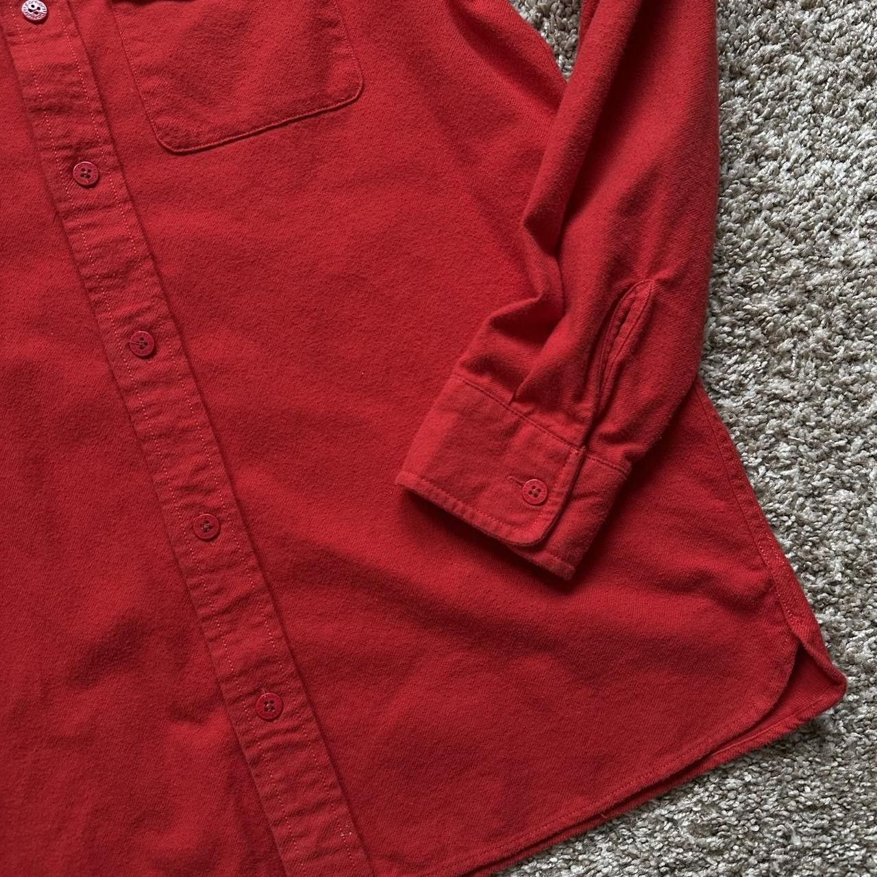 Carhartt Wip Carhartt WIP Rugged Cotton Longsleeve Cotton Flannel Shirt Size US M / EU 48-50 / 2 - 7 Thumbnail