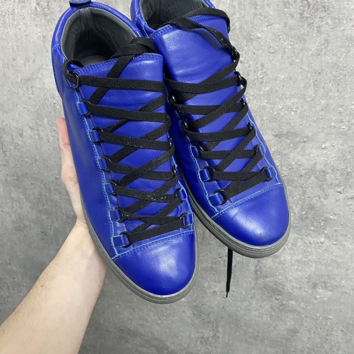 Balenciaga Balenciaga Arena High Top Size US 11 / EU 44 - 4 Thumbnail