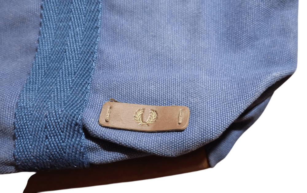 Fred Perry Fred Perry Canvas Tote Bag Size ONE SIZE - 3 Thumbnail