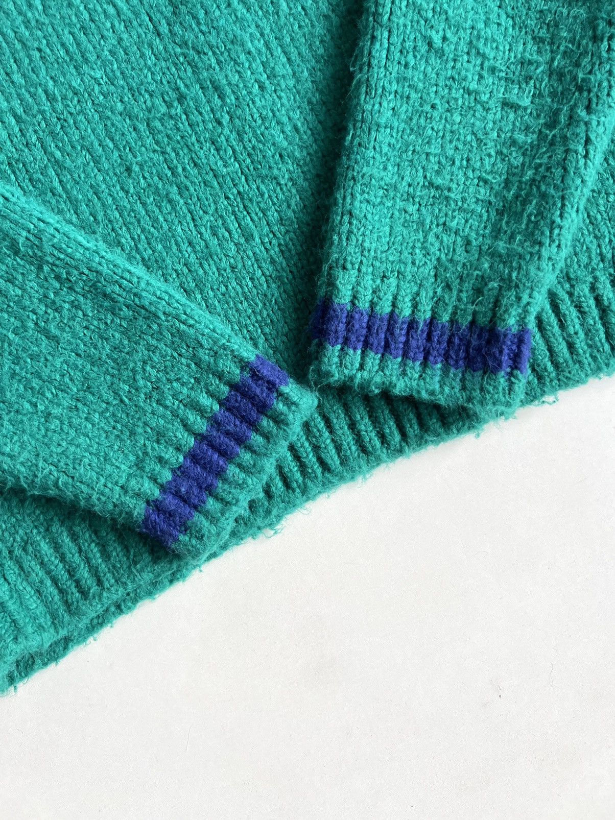 Thames Thames P.G. Knit Shrewsbury Chunky Cricket Sweater Size US M / EU 48-50 / 2 - 6 Thumbnail