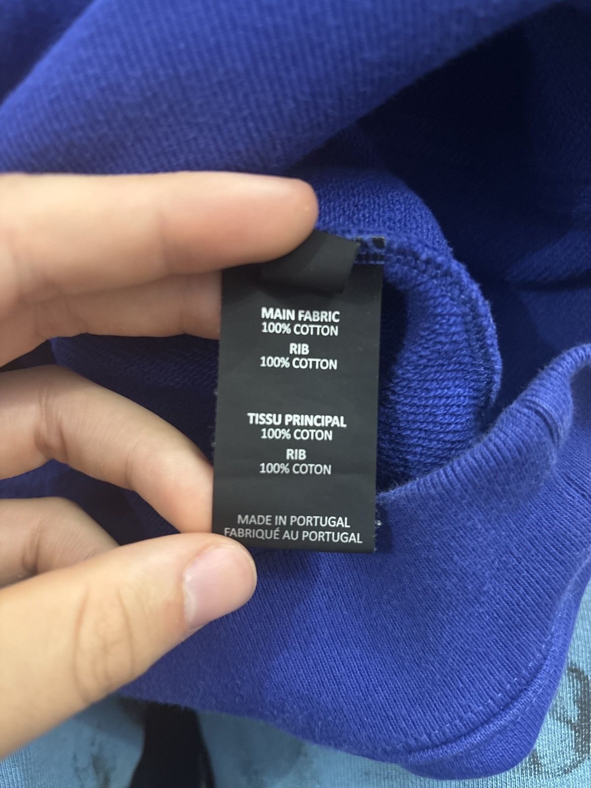 Vetements vetements ecstasy hoodie Size US XS / EU 42 / 0 - 4 Thumbnail