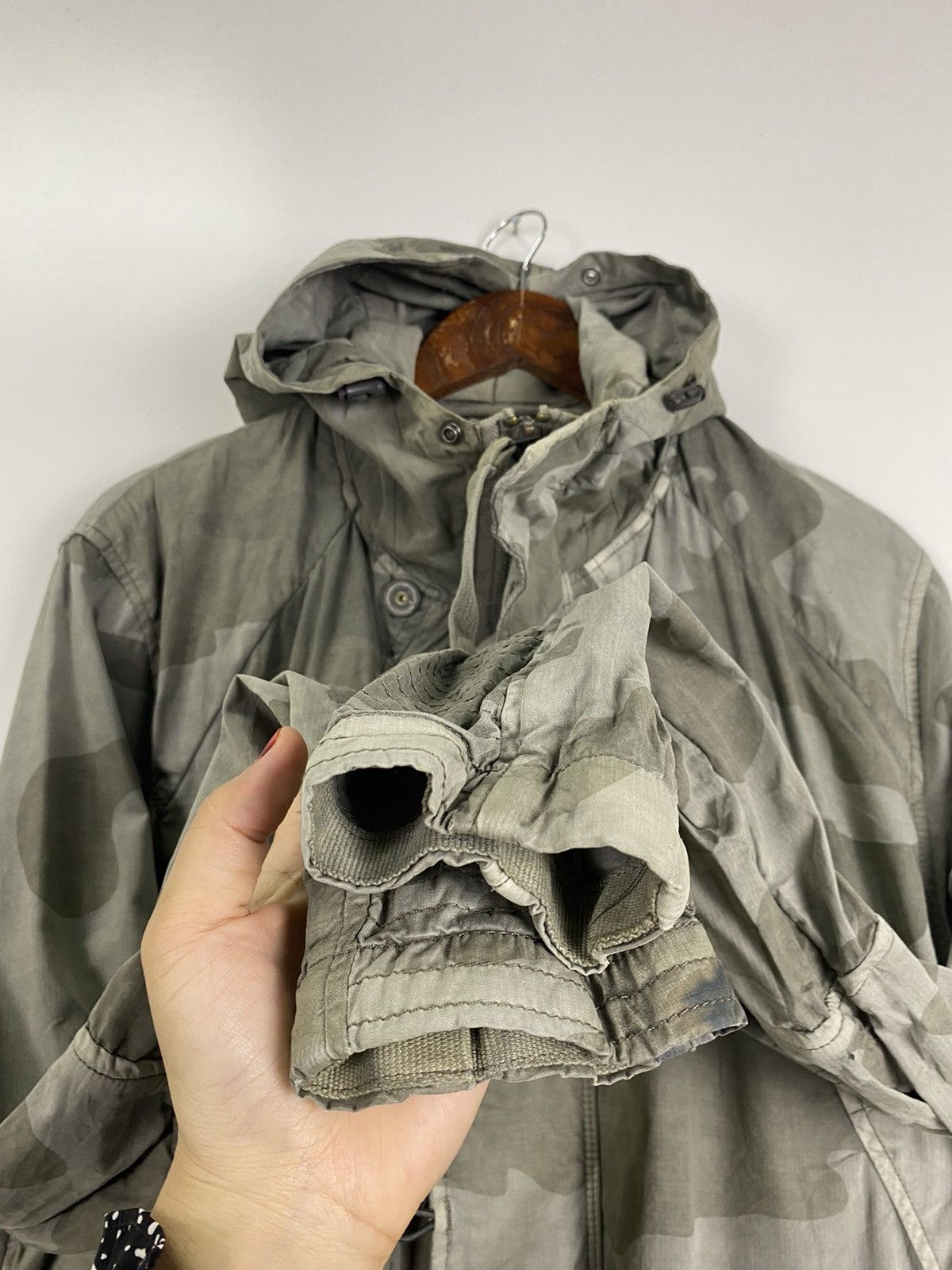 G-Star G-Star Raw parka jacket Size US XL / EU 56 / 4 - 10 Thumbnail