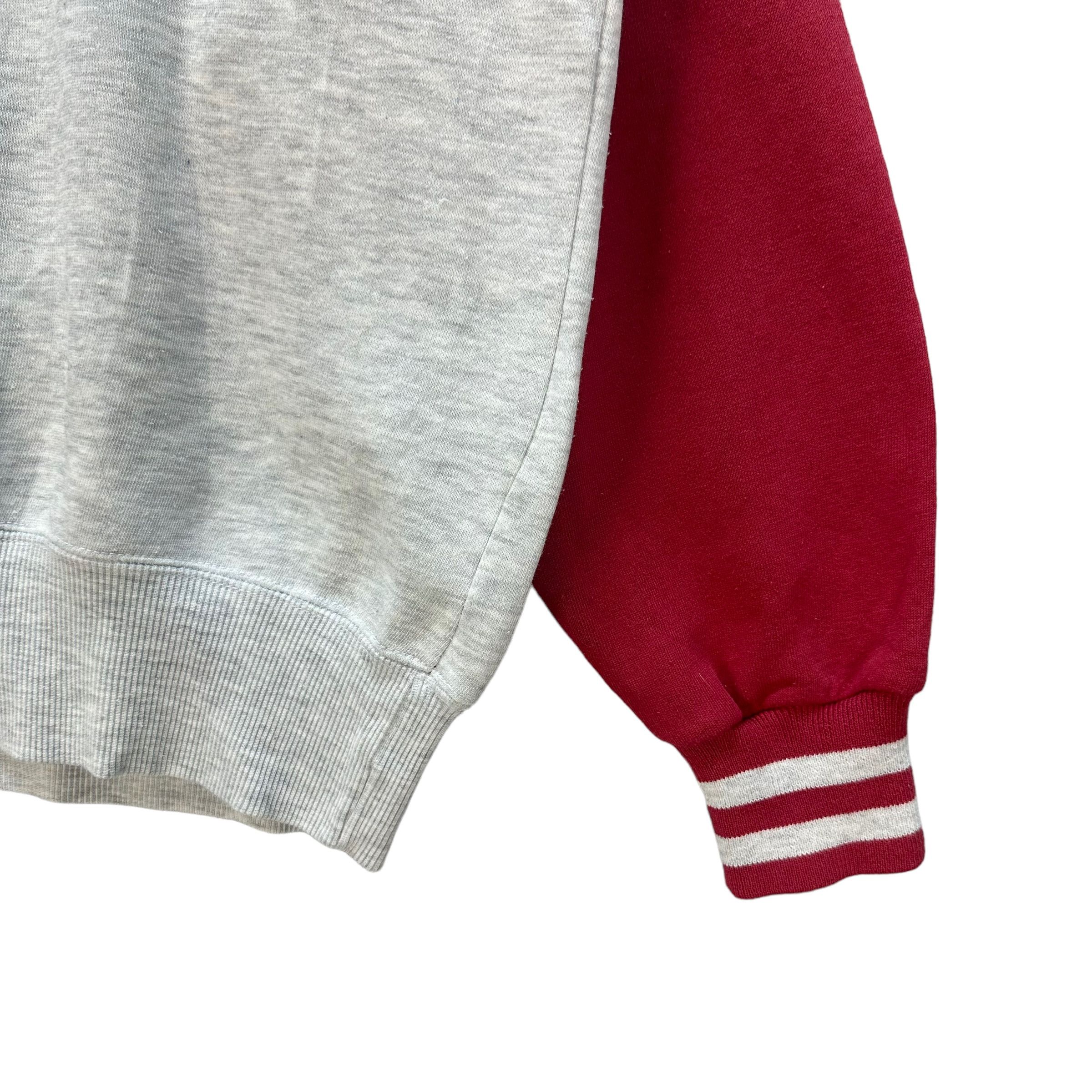 New Balance 80's NEW BALANCE BORN IN THE USA PULLOVER HOODIES #9058-53 Size US M / EU 48-50 / 2 - 5 Thumbnail