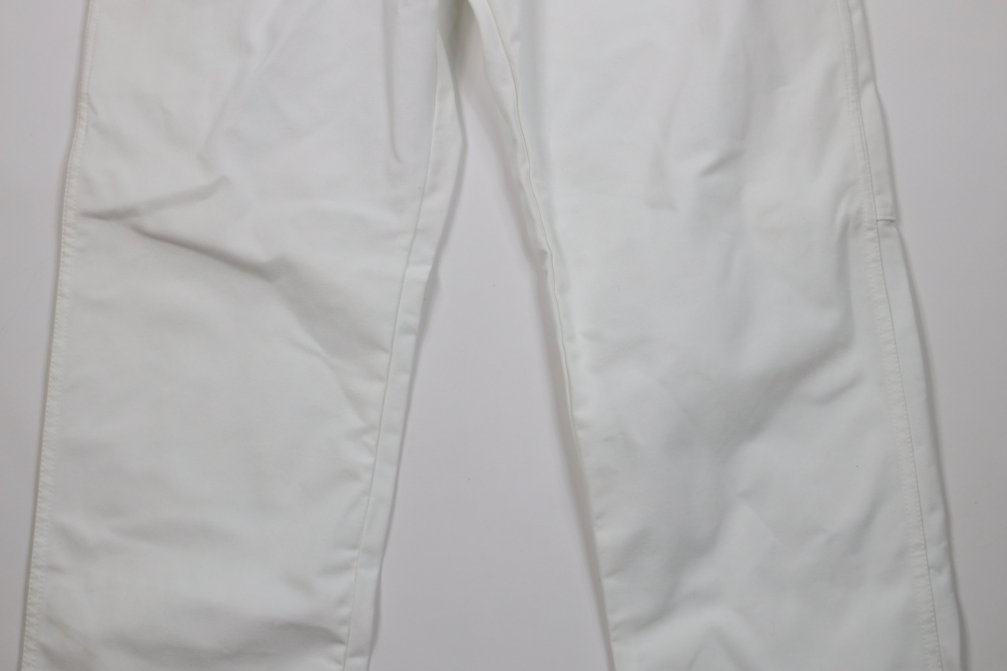 Dickies Vintage 90s Y2K Dickies Wide Leg Dungaree Painter Pants Size US 34 / EU 50 - 3 Thumbnail
