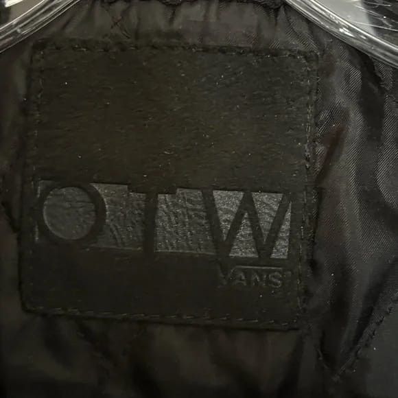 Vans Vans OTW leather sleeves heavy jacket Size US M / EU 48-50 / 2 - 4 Thumbnail