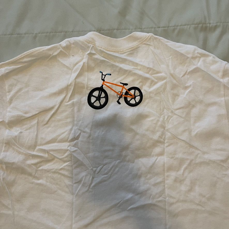 Golf Wang Tyler the Creator Golf Wang Wolf Sketchbook Tee White Large Size US L / EU 52-54 / 3 - 5 Thumbnail