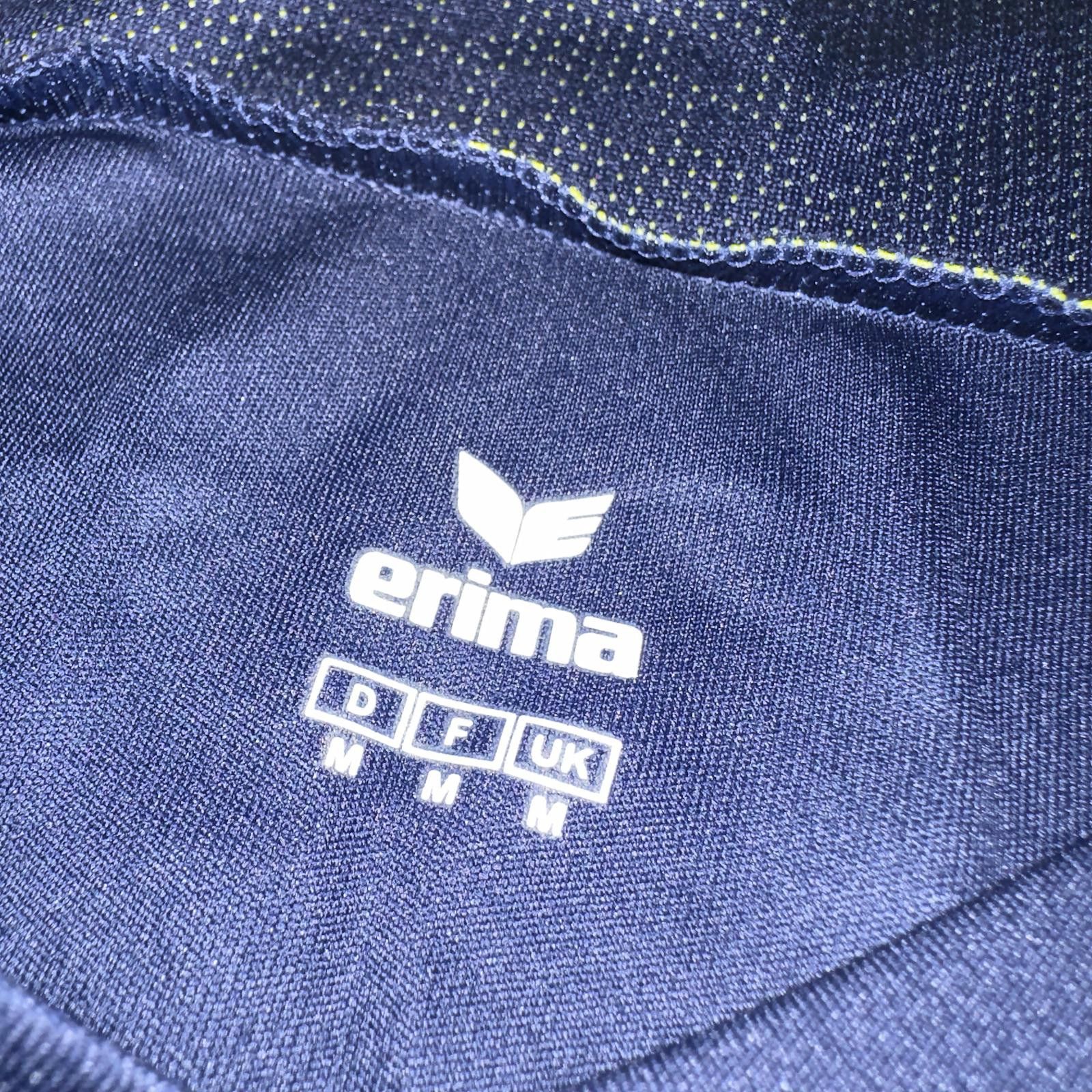 Designer Erima FC Köln Away Jersey - Navy Blue - medium Size US M / EU 48-50 / 2 - 2 Thumbnail