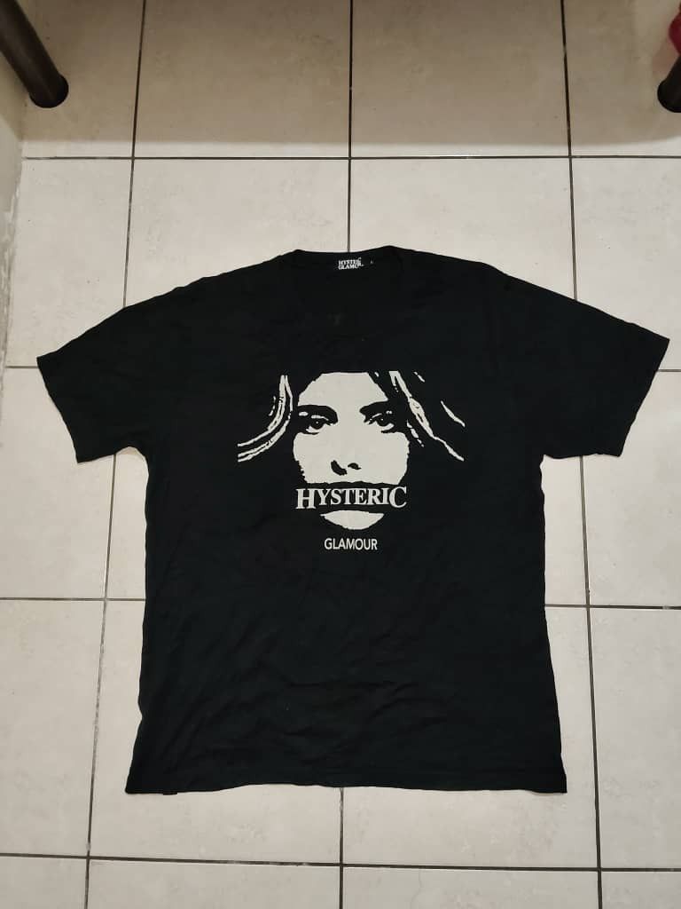 Hysteric Glamour HYSTERIC GLAMOUR Size US L / EU 52-54 / 3 - 1 Thumbnail