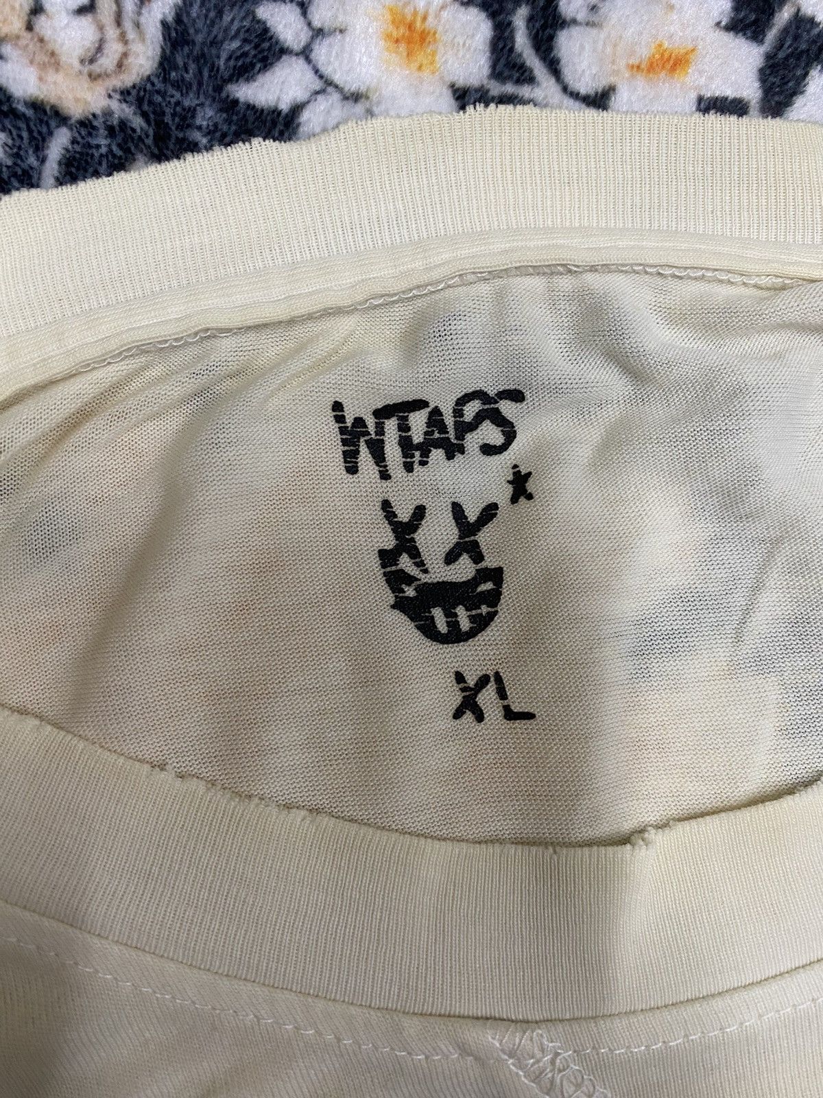 Japanese Brand × Wtaps VINTAGE WTAPS MINORS L/S RARE TEE Size US XL / EU 56 / 4 - 3 Thumbnail