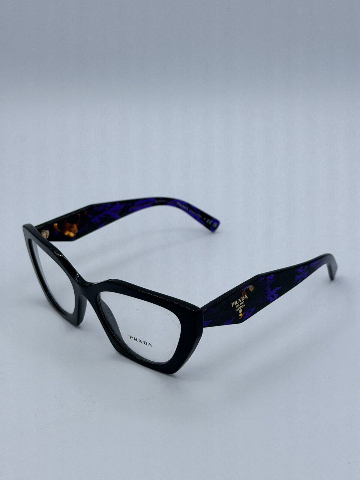 Prada Prada PR 09YV Eyeglasses Size ONE SIZE - 1 Thumbnail