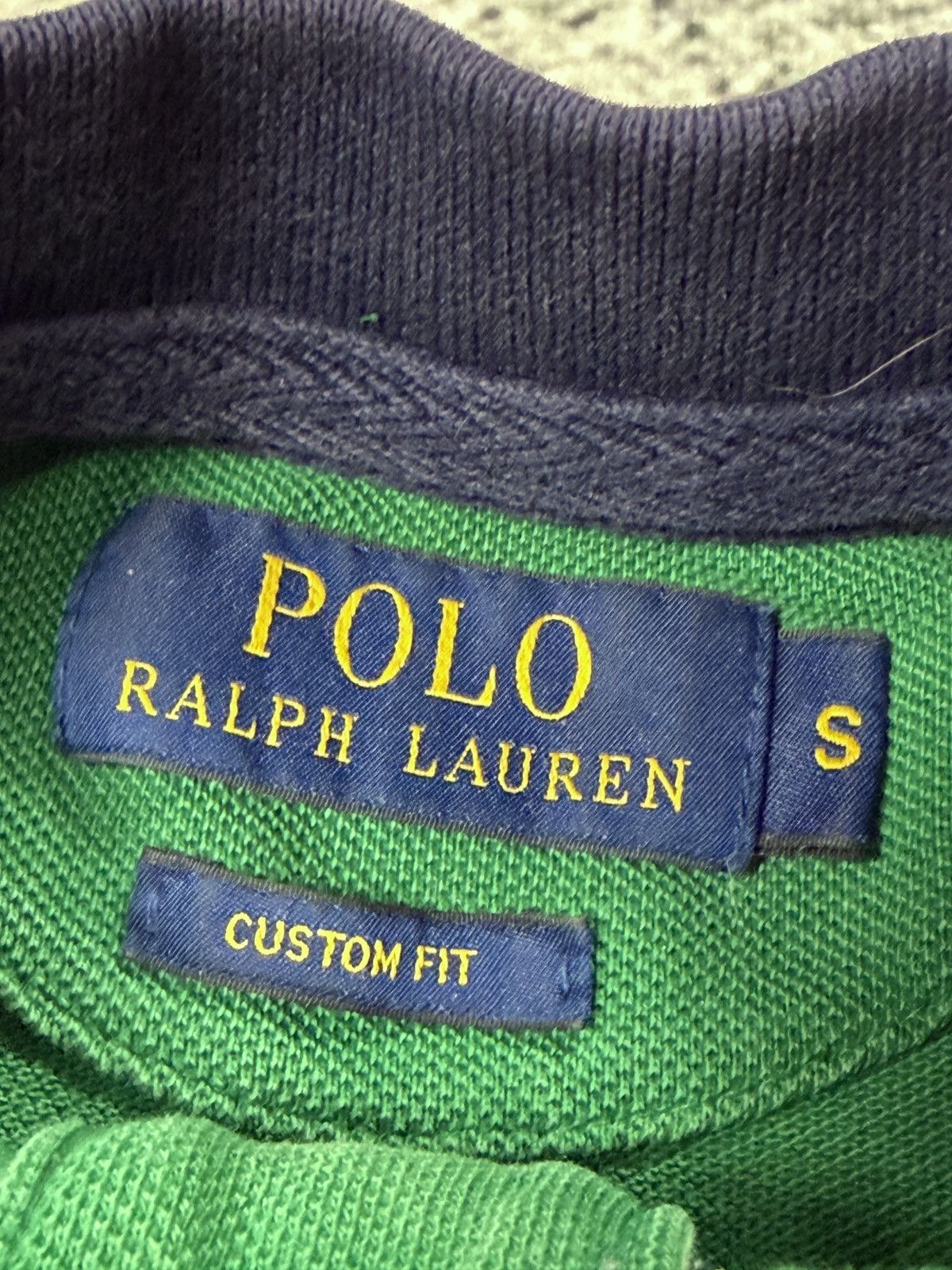 Ralph Lauren Chief Keef Polo Ralph Lauren Green PRL Club Double Big Pony Size US S / EU 44-46 / 1 - 5 Thumbnail