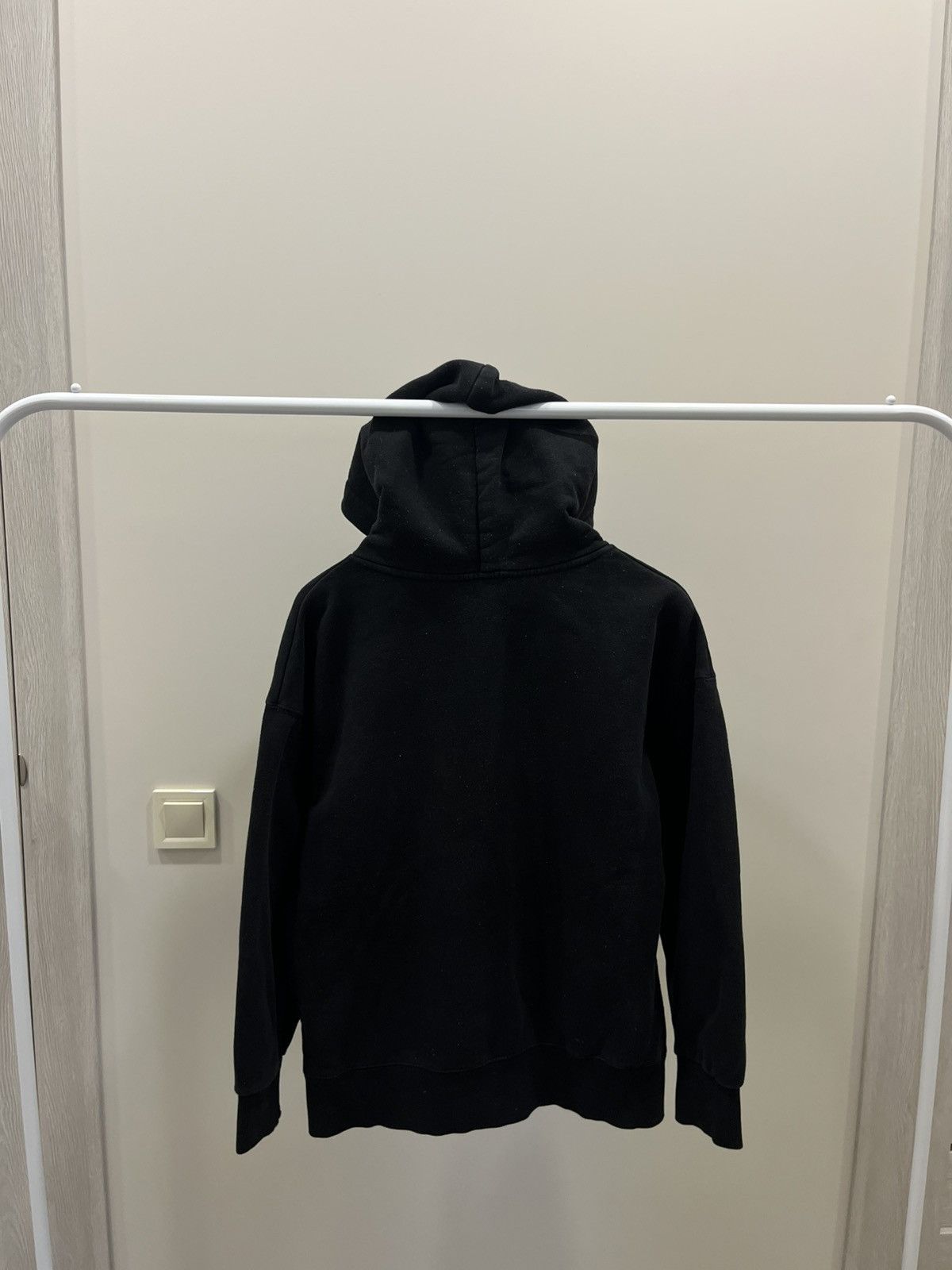 Other chance chance rare hoodie black Y2K Korea Size US L / EU 52-54 / 3 - 3 Thumbnail