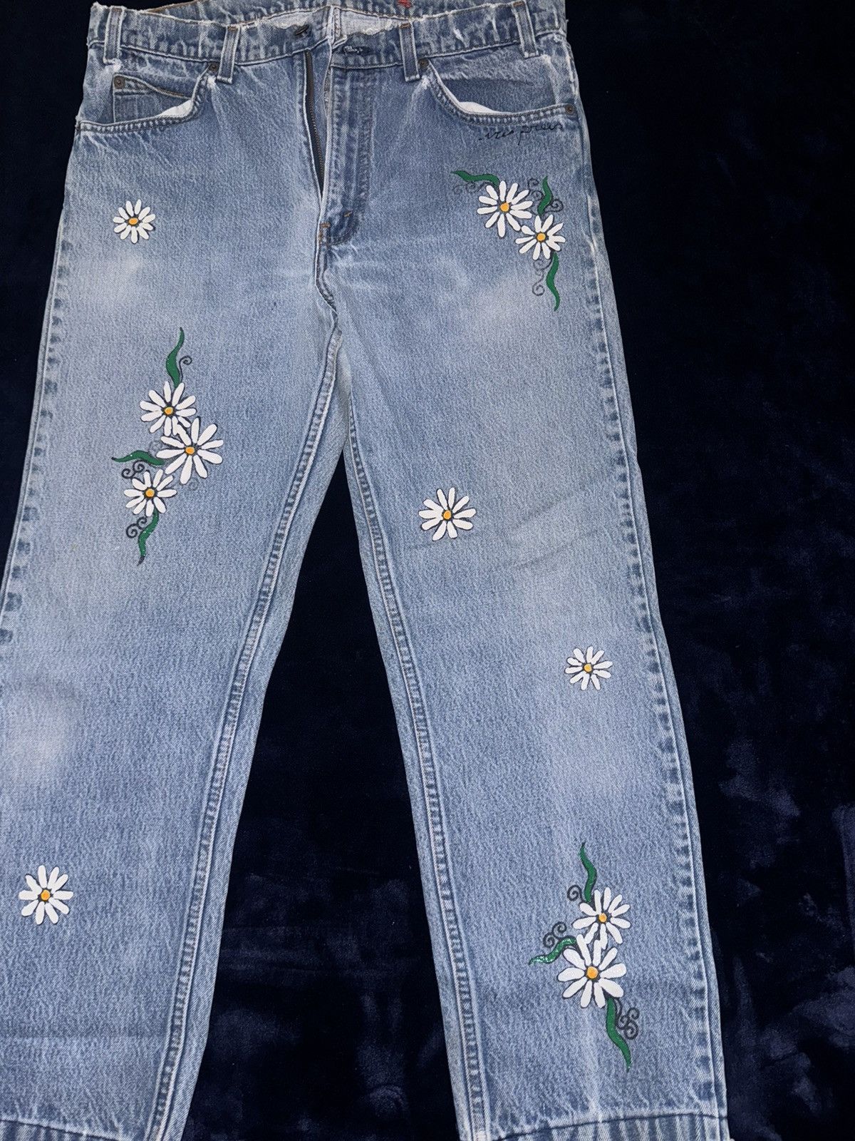 Levi's × Levi's Made & Crafted Levis custom Size US 30 / EU 46 - 2 Thumbnail