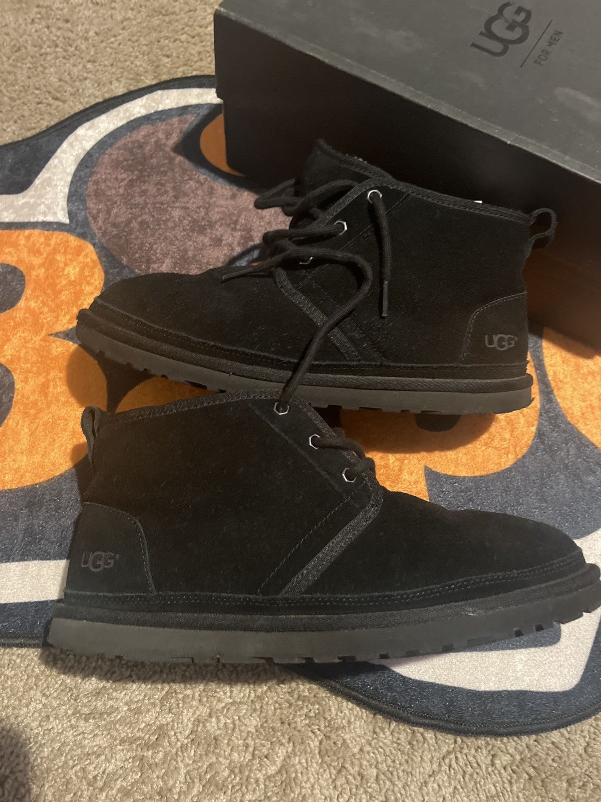 Ugg Mens ugg boots Size US 10 / EU 43 - 1 Thumbnail