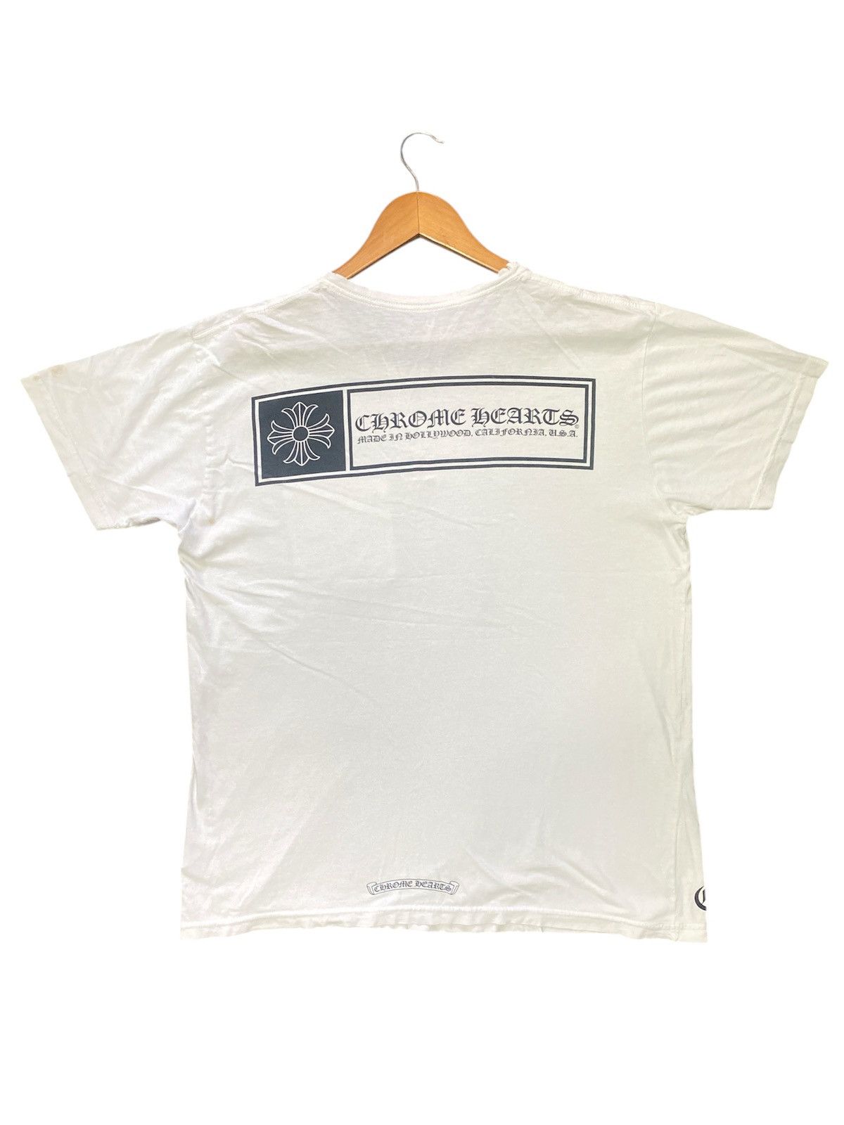 Chrome Hearts Tokyo T Shirt Limited White Medium Authentic
