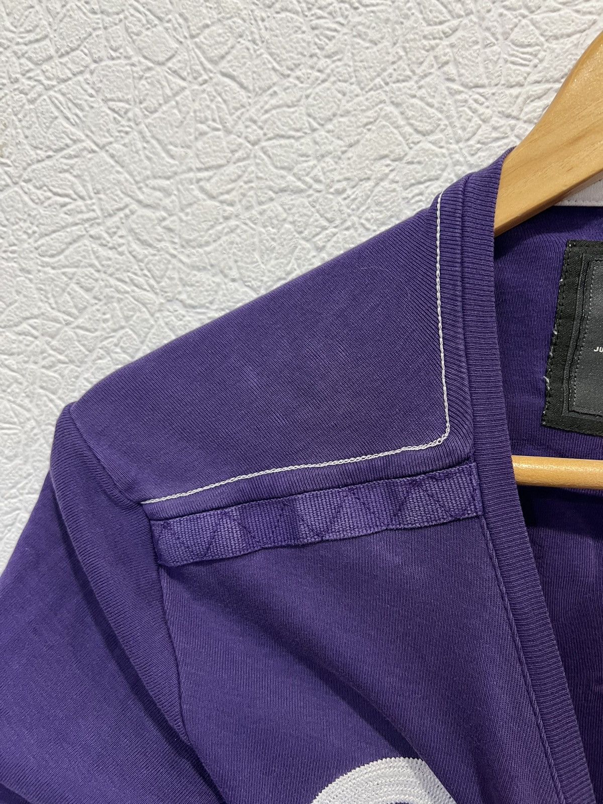 G-Star G Star Raw Purple T Shirt Tee Size US S / EU 44-46 / 1 - 5 Thumbnail