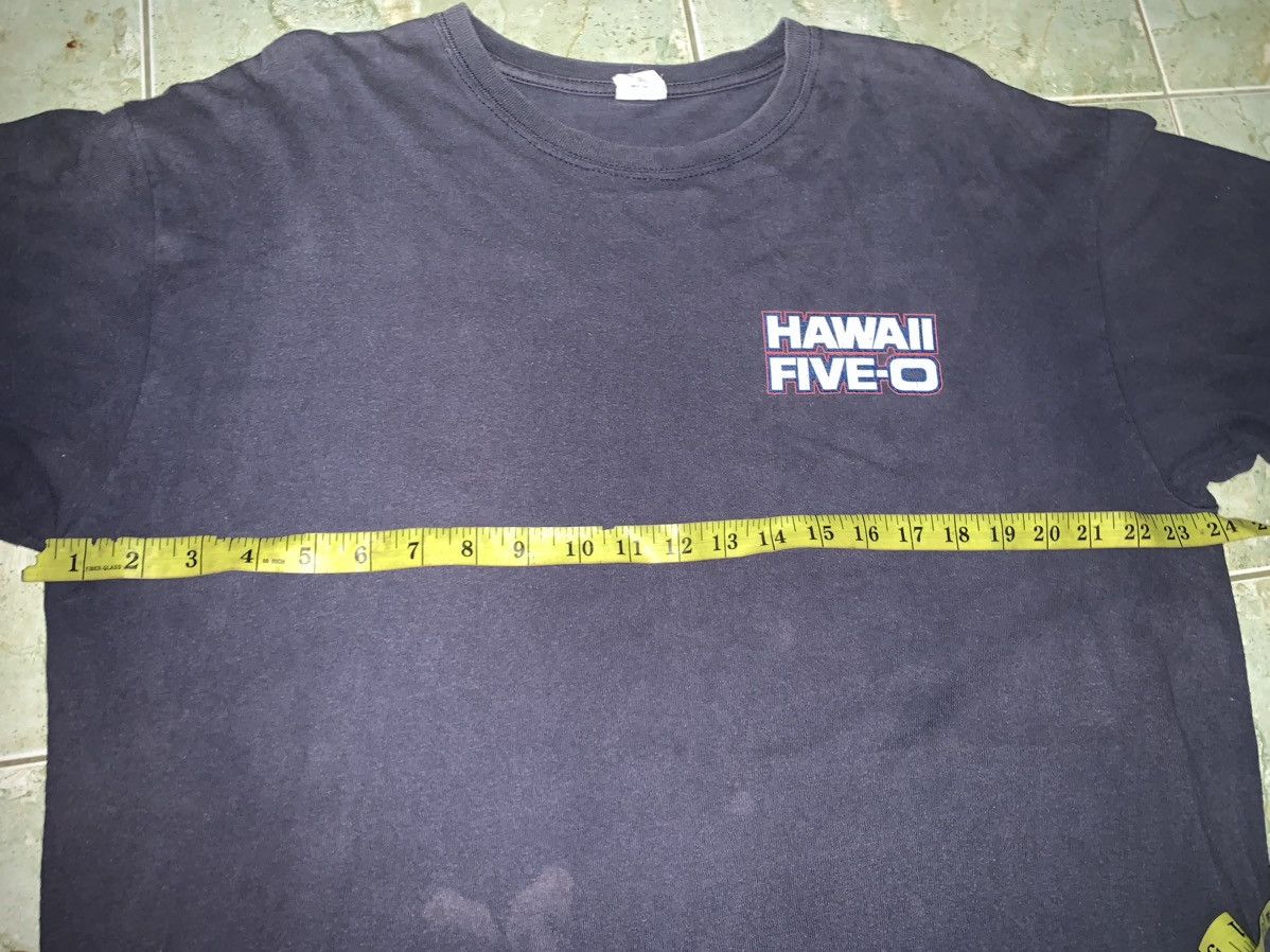Vintage Vintage HAWAII FIVE-O Promo T-shirt Size US L / EU 52-54 / 3 - 9 Thumbnail