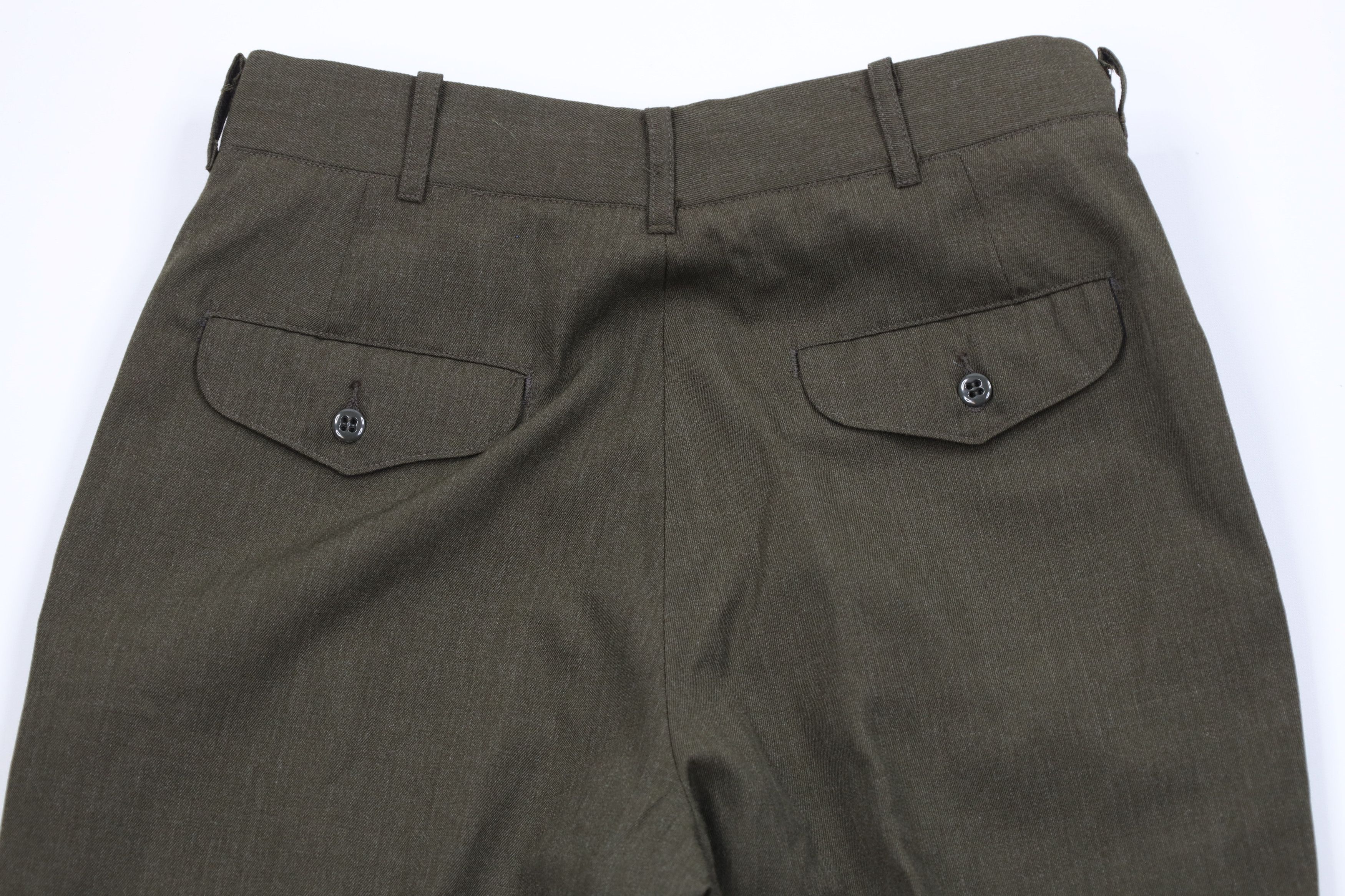 Vintage Vintage 90s USGI Marines Green Shade 2212 Trousers Pants Size US 30 / EU 46 - 11 Thumbnail