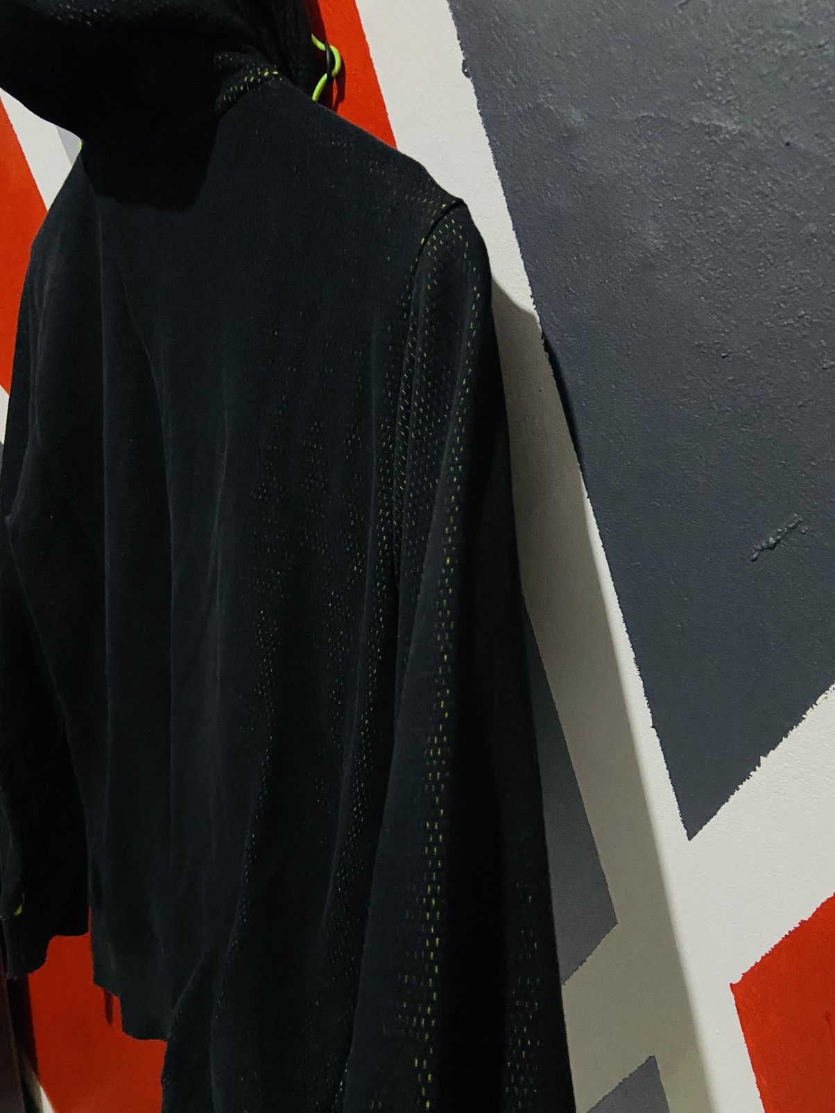 Japanese Brand Decente Zip Up Hoodie Size US S / EU 44-46 / 1 - 5 Thumbnail
