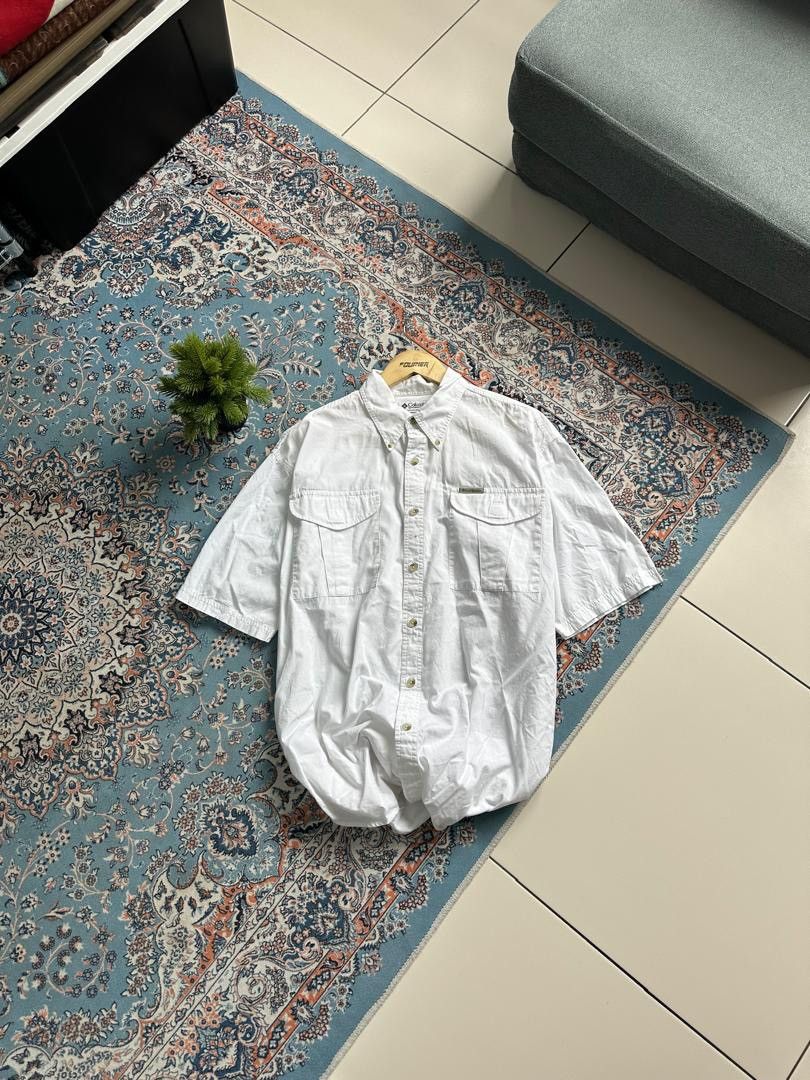 Columbia × Other COLUMBIA BUTTON UP SHIRT Size US L / EU 52-54 / 3 - 1 Thumbnail