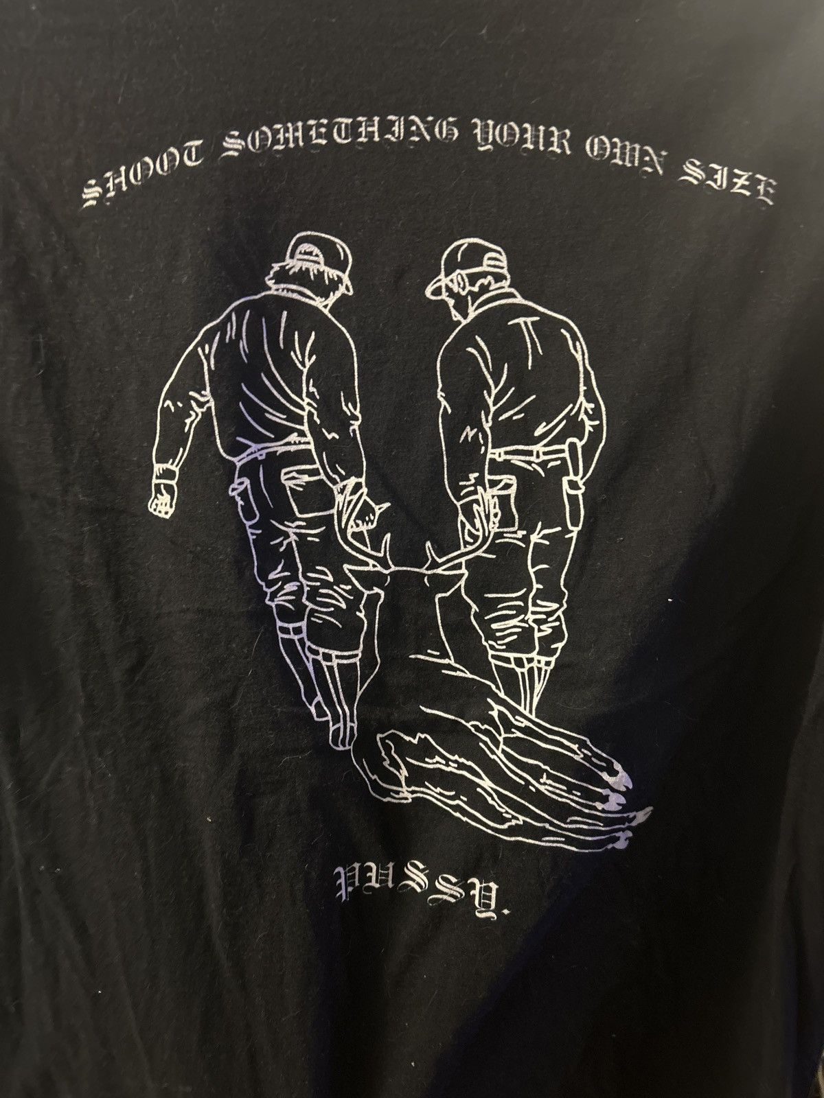 Other *RARE* COVETED “TROPHY HUNTER TEE” Size US XL / EU 56 / 4 - 1 Thumbnail