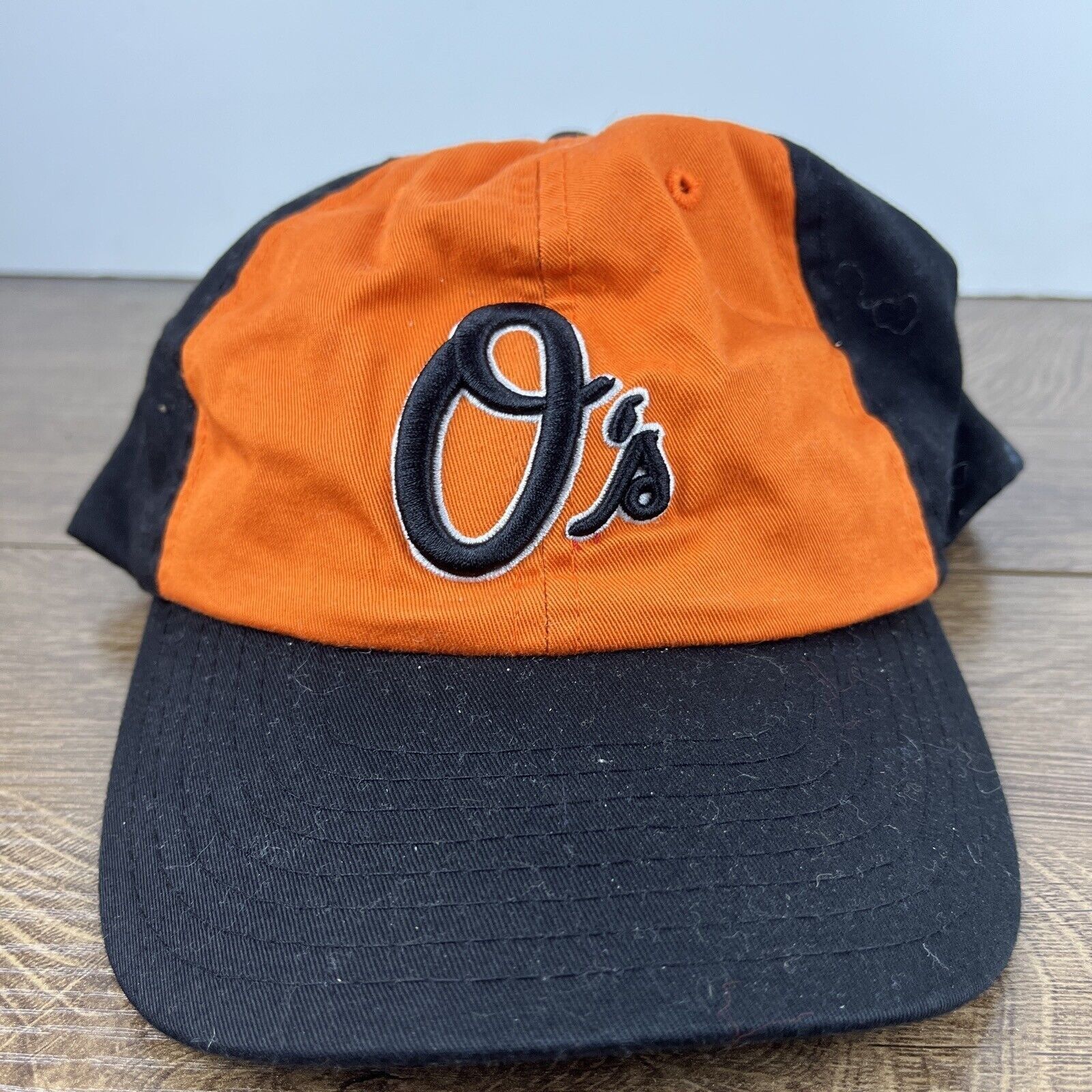 Other Baltimore Orioles Hat MLB Orange Adjustable Hat Adjustable A Size ONE SIZE - 3 Thumbnail