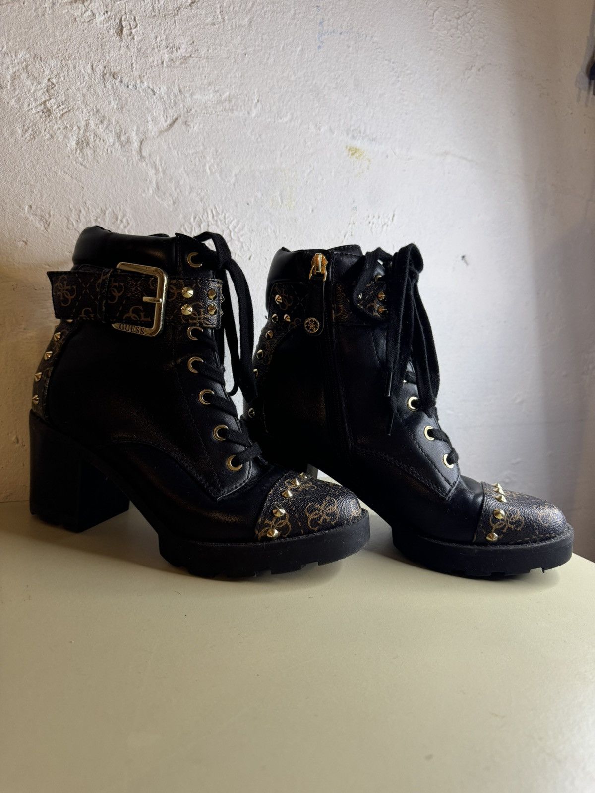 Guess Guess Heels Size US 5 / IT 35 - 2 Thumbnail