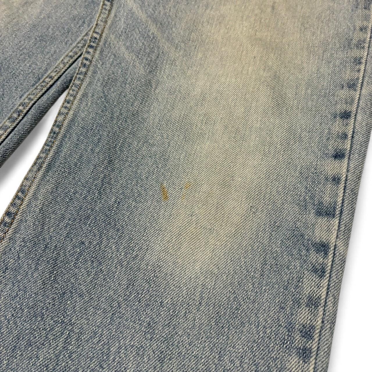 Levi's × Vintage Vintage 00s Levi's 516 Lightwash Blue Denim Jeans Size US 34 / EU 50 - 3 Thumbnail