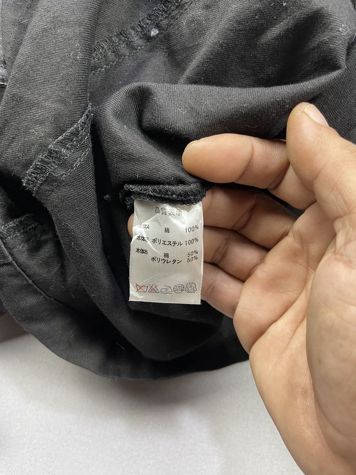 If Six Was Nine H. Anarchyism H. NAOTO Full Spider Punk Jackets Size US S / EU 44-46 / 1 - 14 Thumbnail