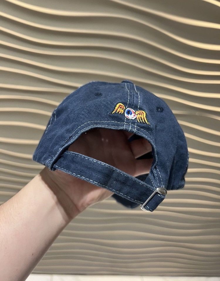 Von Dutch Eric Bostrom 49 X Von Dutch Distressed Hats Caps Size ONE SIZE - 3 Thumbnail