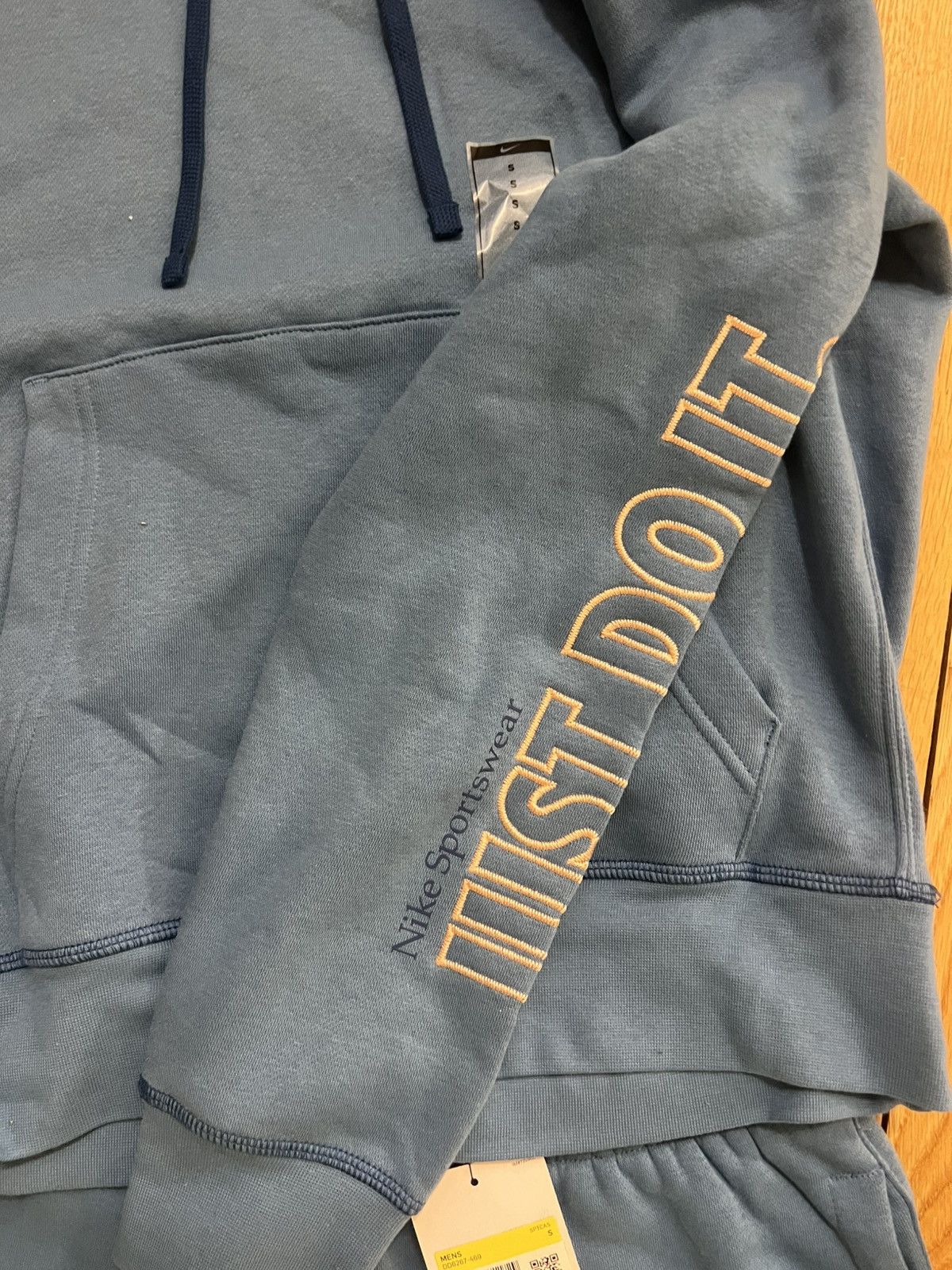 Nike Nike Full Sweatsuit Brand New Size US S / EU 44-46 / 1 - 3 Thumbnail