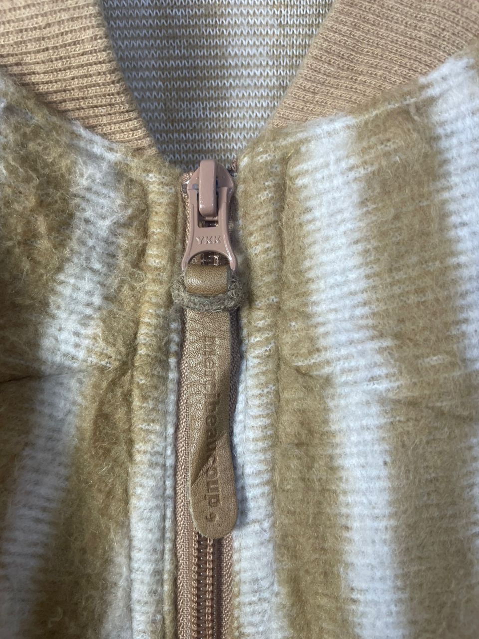 Issey Miyake × Japanese Brand × mercibeaucoup Mercibeaucoup Issey Miyake Sweater Size US XL / EU 56 / 4 - 4 Thumbnail